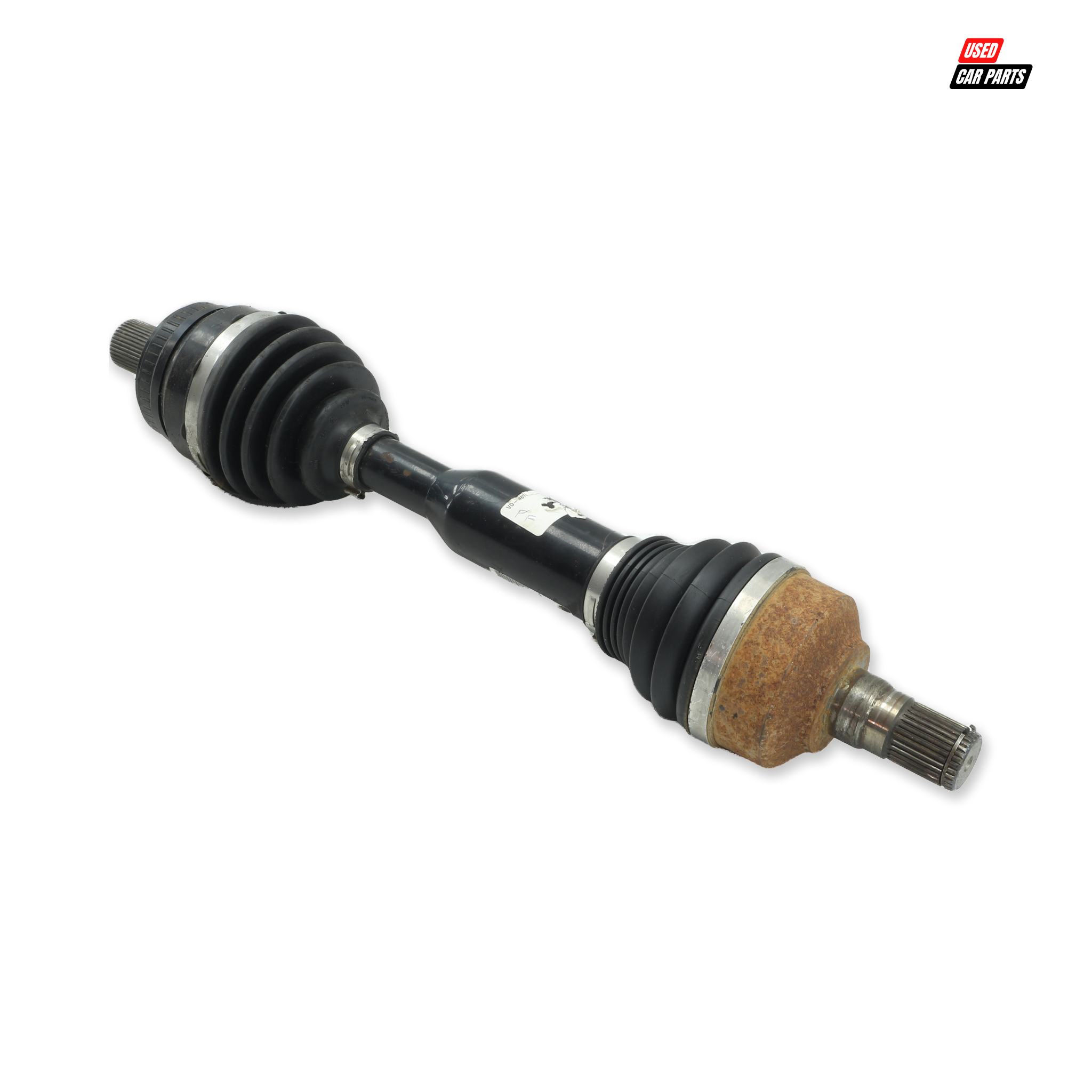 Used Passengers Side Front Driveshaft for 2012 VOLVO XC90 D5 GEARTRONIC AWD
