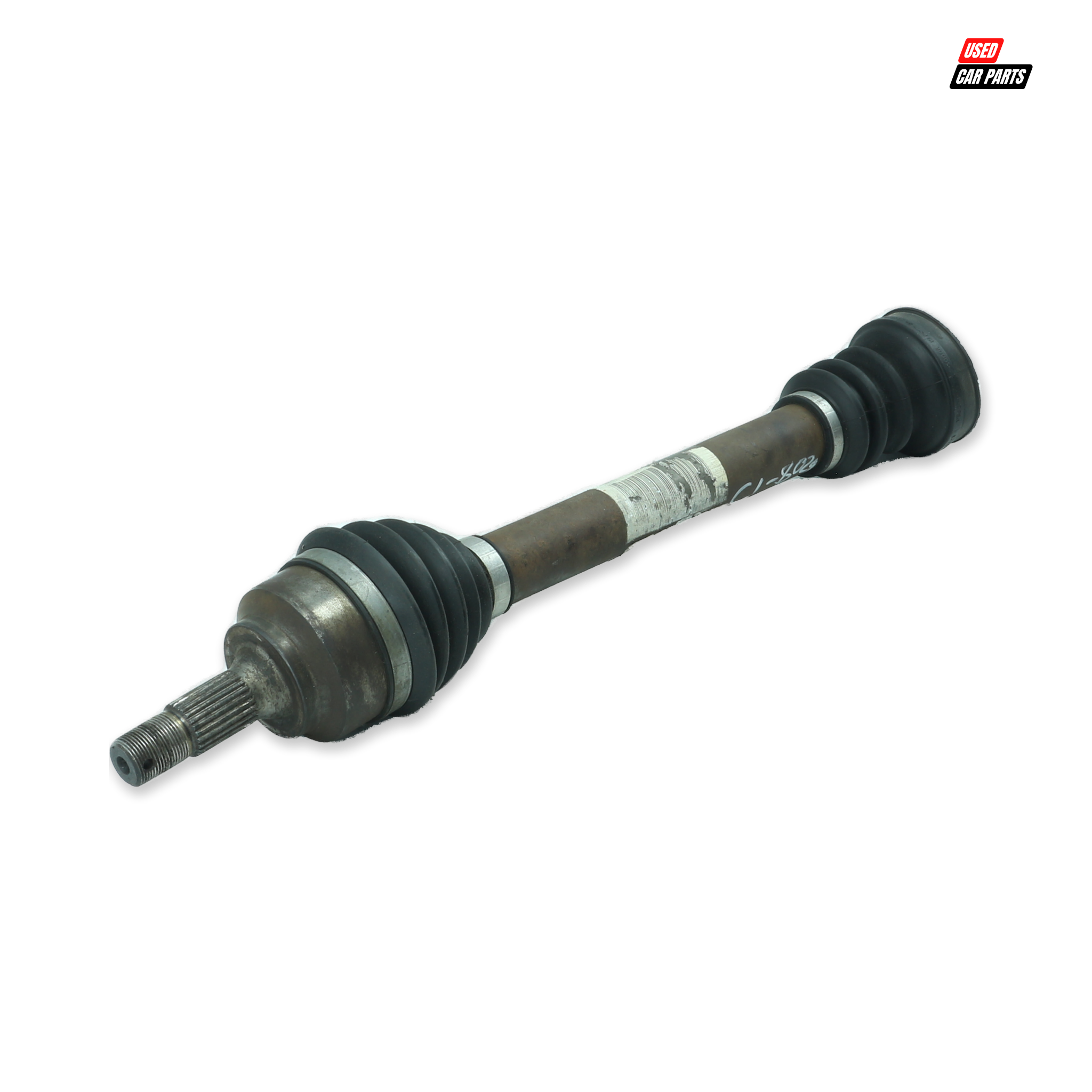 Used CITROEN C4 1.6HDi 2005 Passengers Side Front Driveshaft