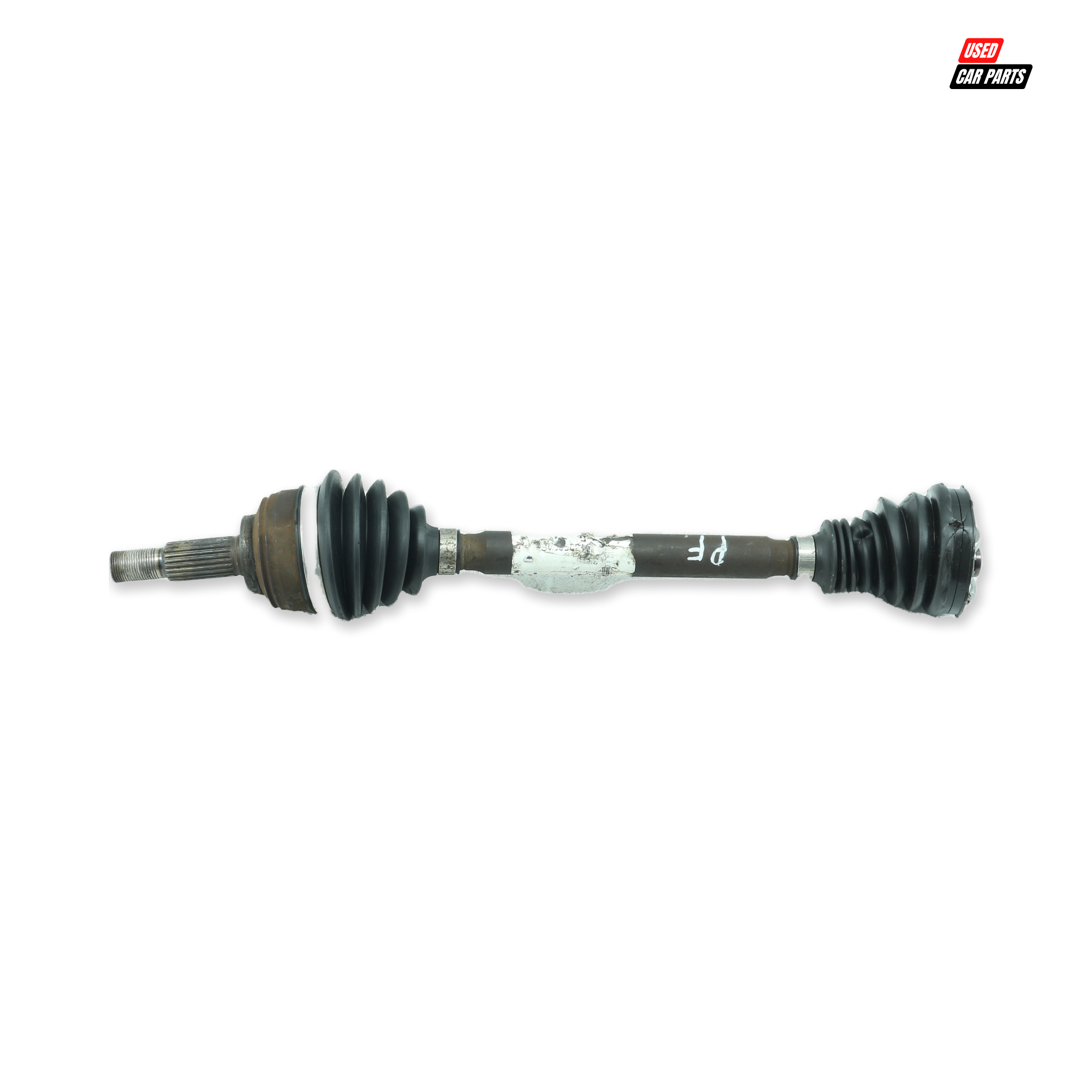 Used Passengers Side Front Driveshaft for 2016 Renault Clio IV 900 T GT-Line