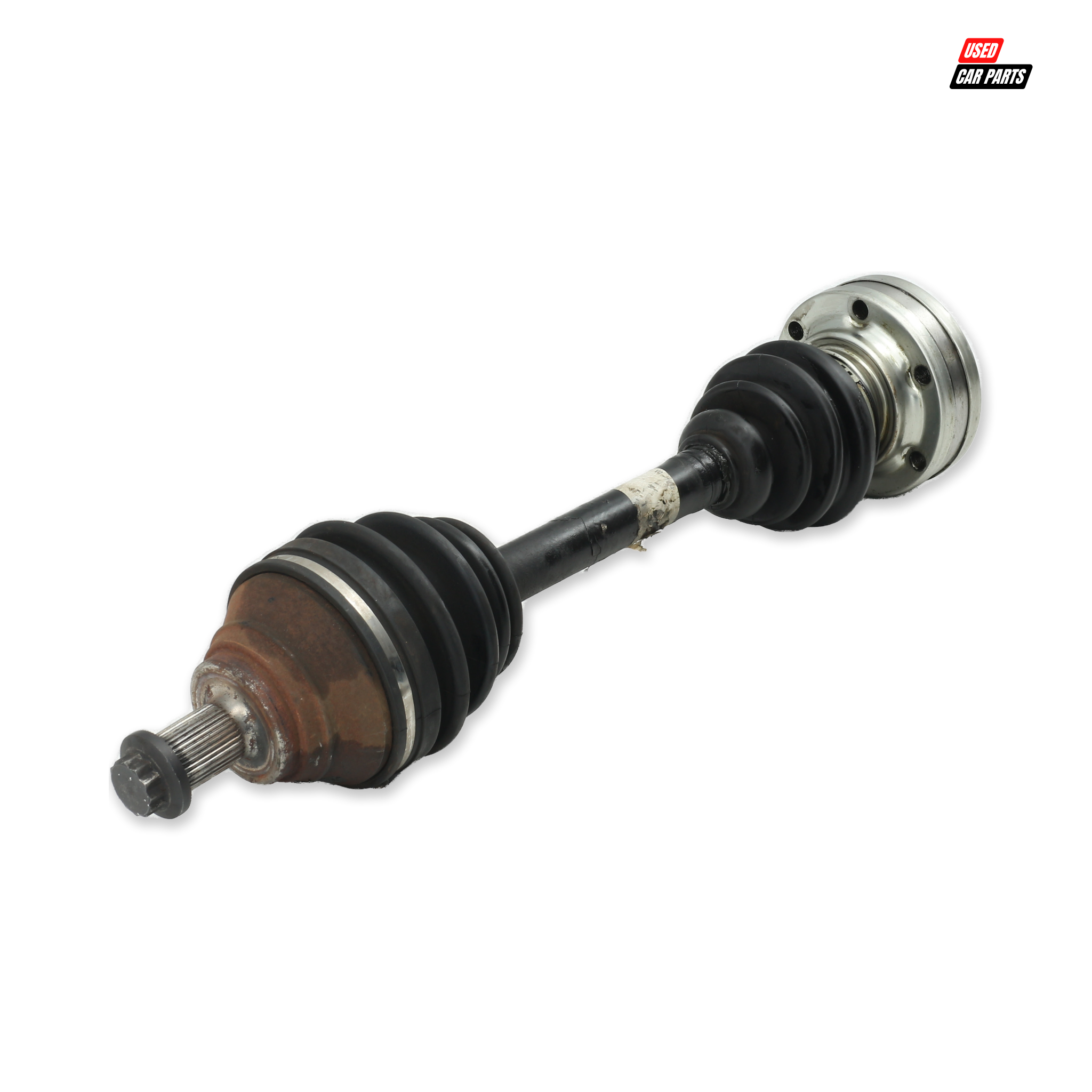 Used Passengers Side Front Driveshaft for VOLKSWAGEN 1.4 TDI 2014