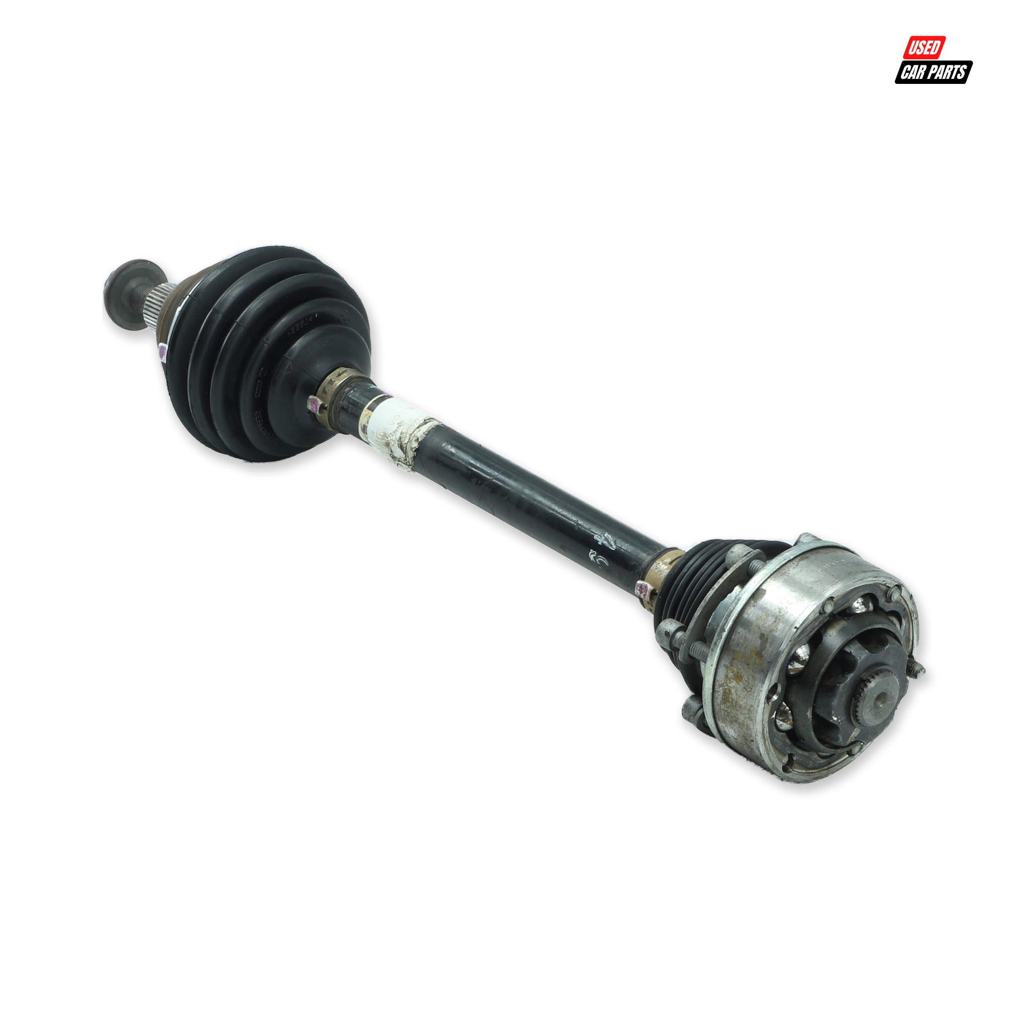 Used Passengers Side Front Driveshaft for 2015 VOLKSWAGEN JETTA GP 1.4 TSI COMFORTLINE