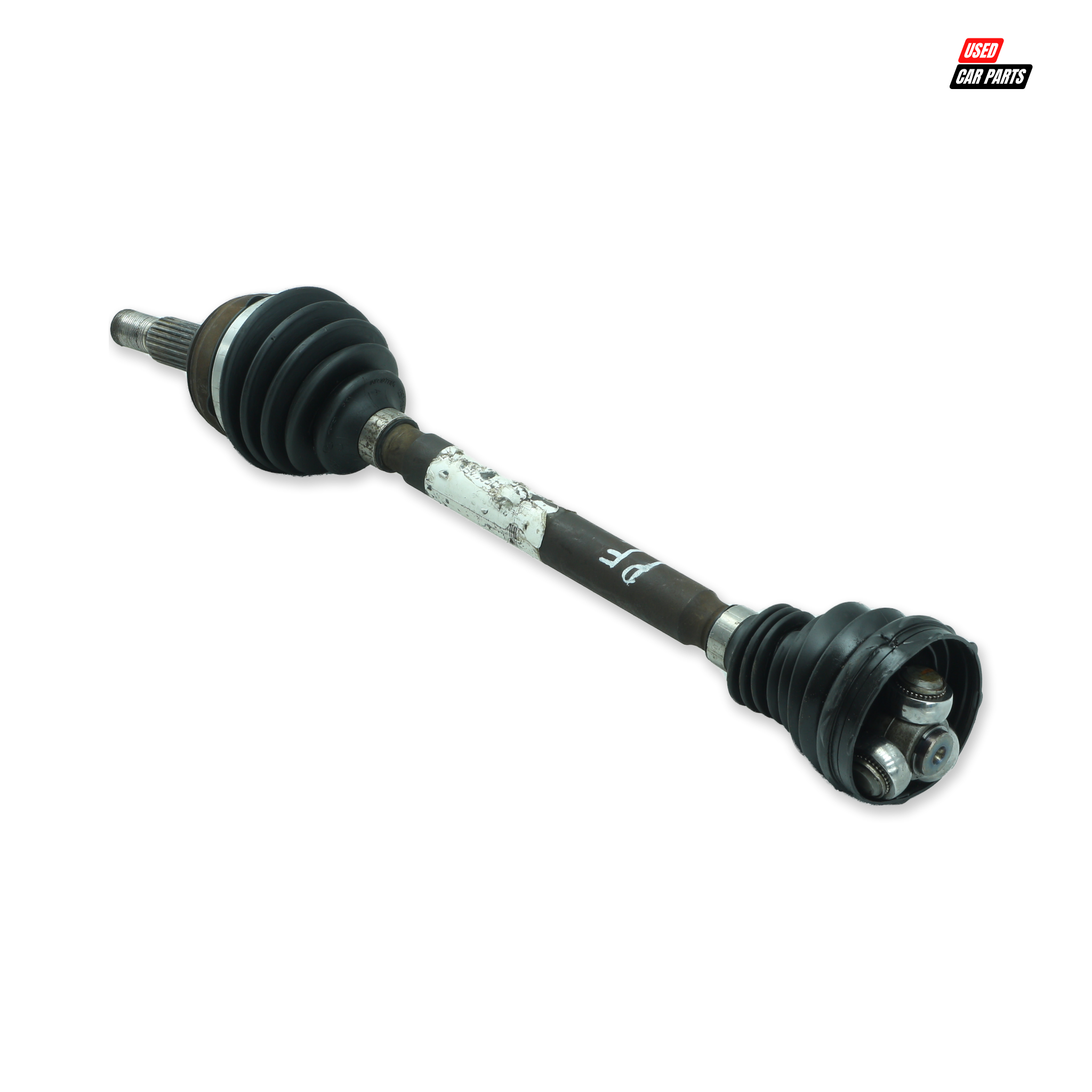 Used Passengers Side Front Driveshaft for 2016 Renault Clio IV 900 T GT-Line