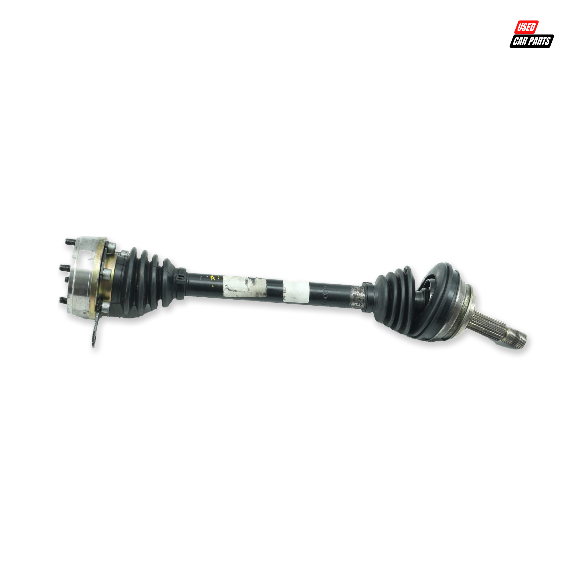 Used Passengers Side Front Driveshaft for 2009 VOLKSWAGEN Polo Mk5 Hatchback TDI