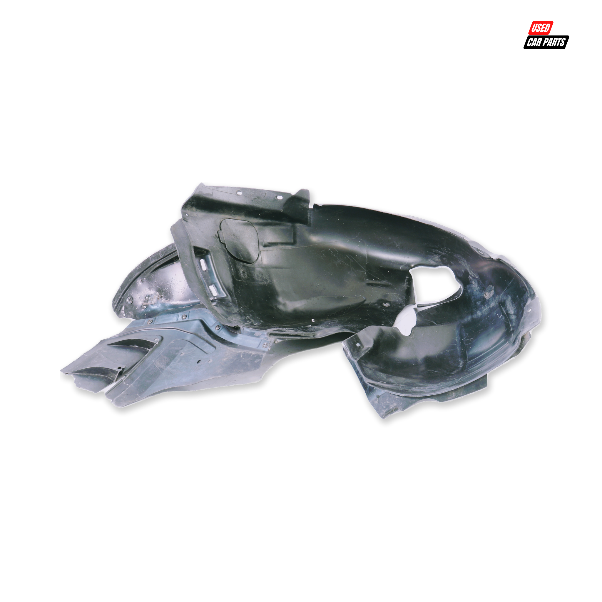 Used Passengers Side Front Fender Liner (Part Number 5C6805911N) for VOLKSWAGEN JETTA GP 1.4 TSI COMFORTLINE 2015