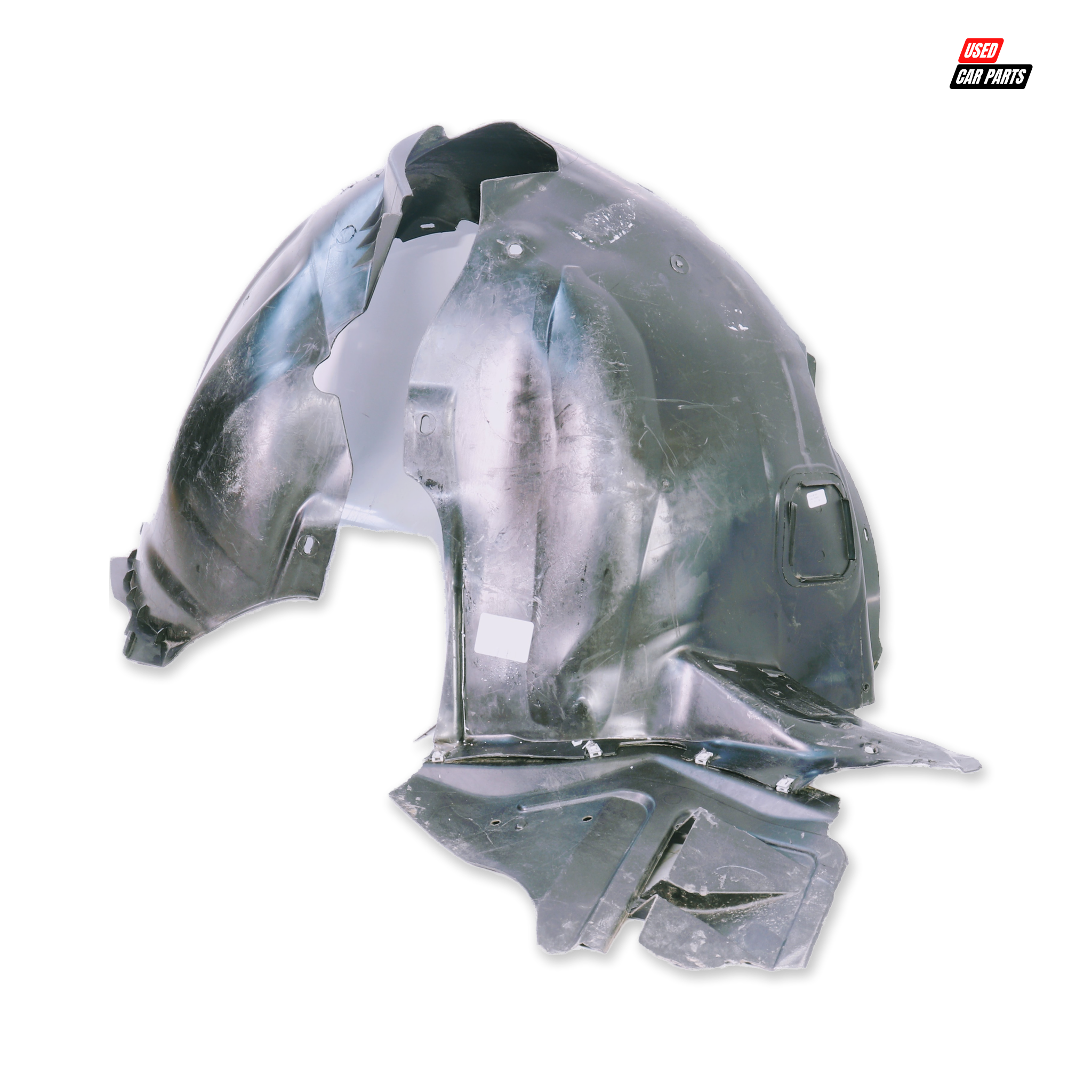 Used Passengers Side Front Fender Liner (Part Number 5C6805911N) for VOLKSWAGEN JETTA GP 1.4 TSI COMFORTLINE 2015