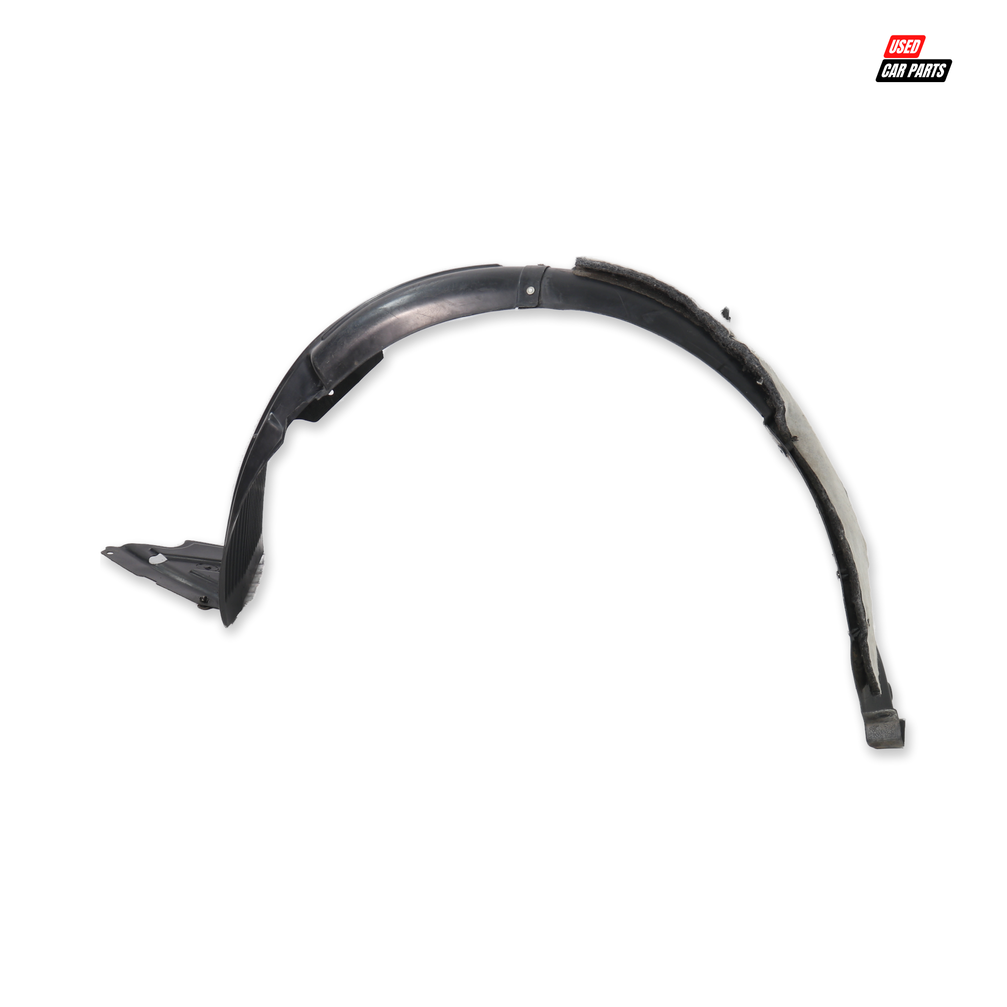 Used BMW 320i 2013 Passengers Side Front Fender Liner (Part Number 868151J500)