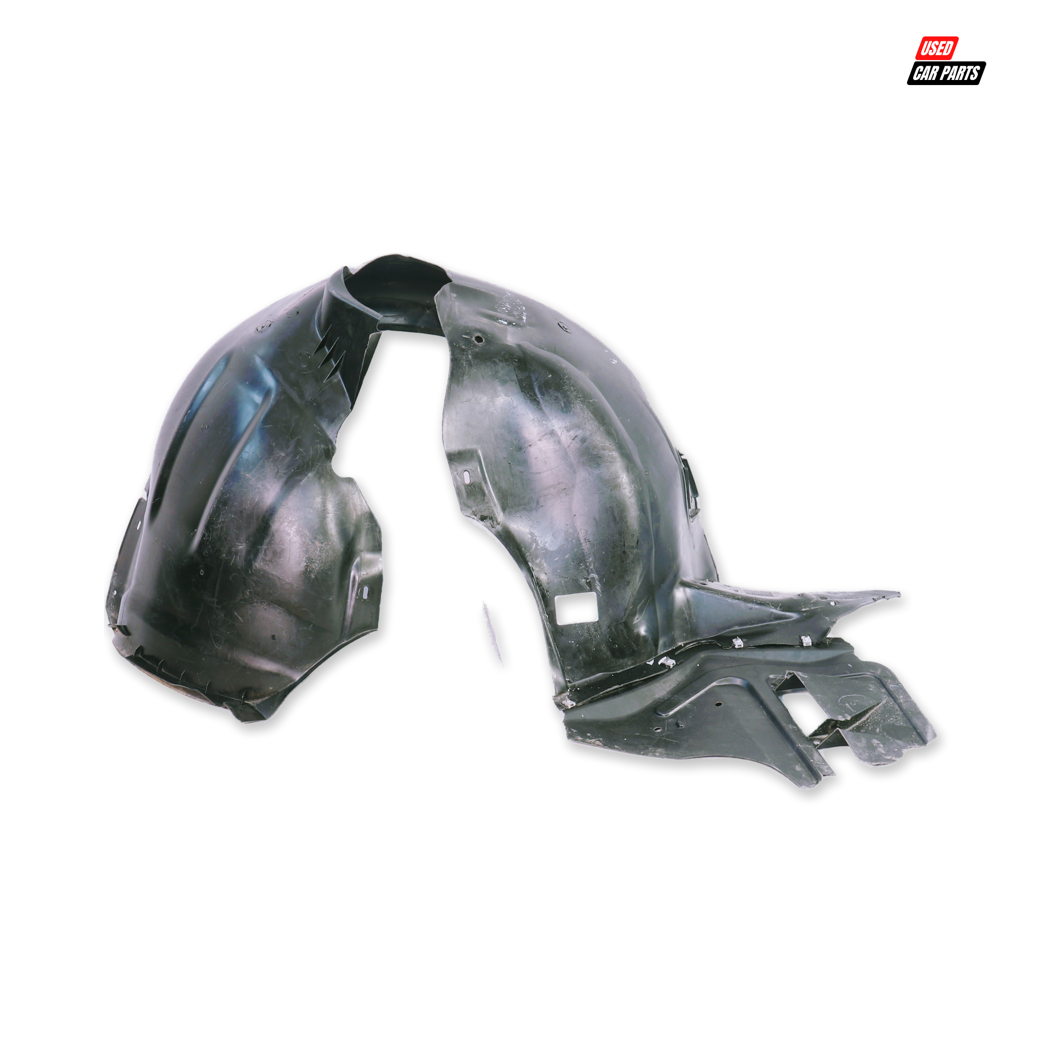 Used Passengers Side Front Fender Liner (Part Number 5C6805911N) for VOLKSWAGEN JETTA GP 1.4 TSI COMFORTLINE 2015