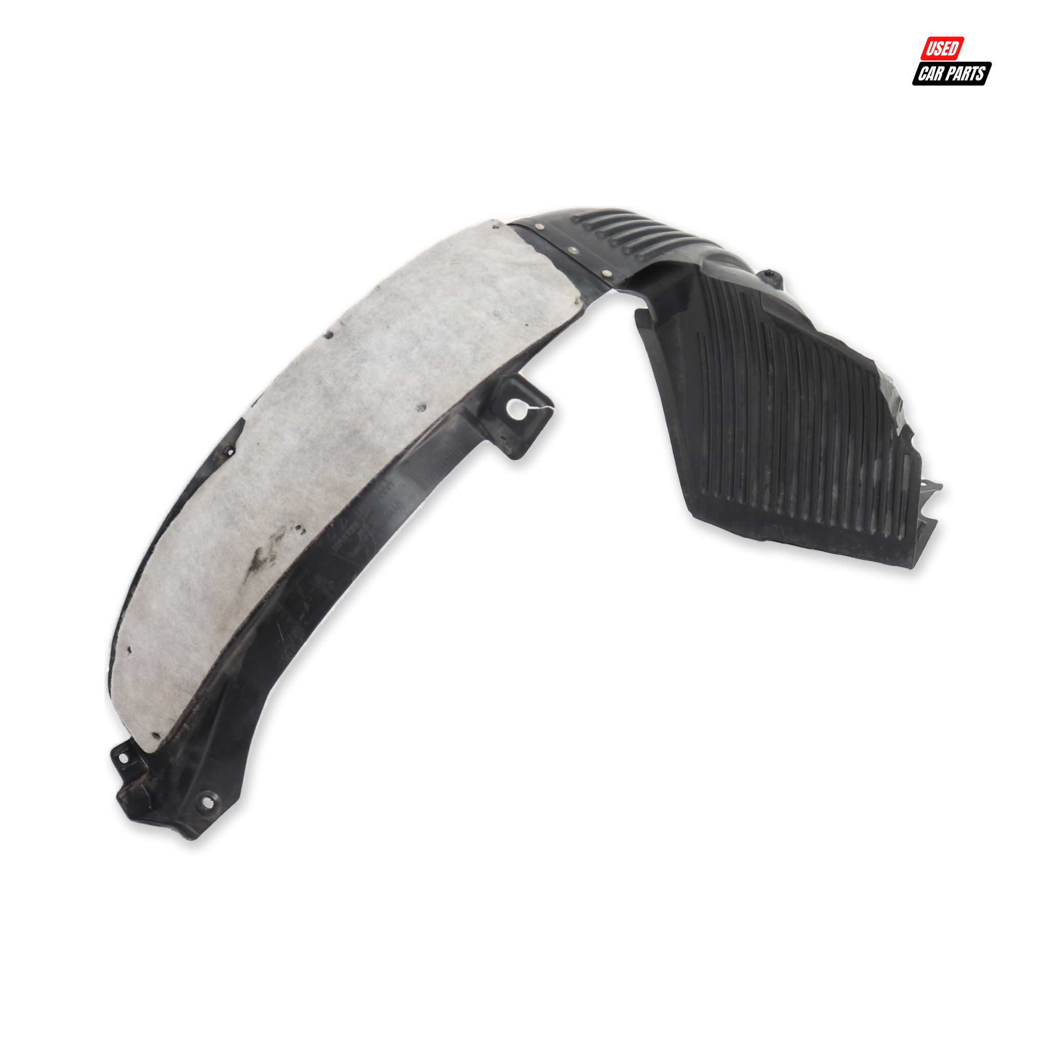 Used BMW 320i 2013 Passengers Side Front Fender Liner (Part Number 868151J500)