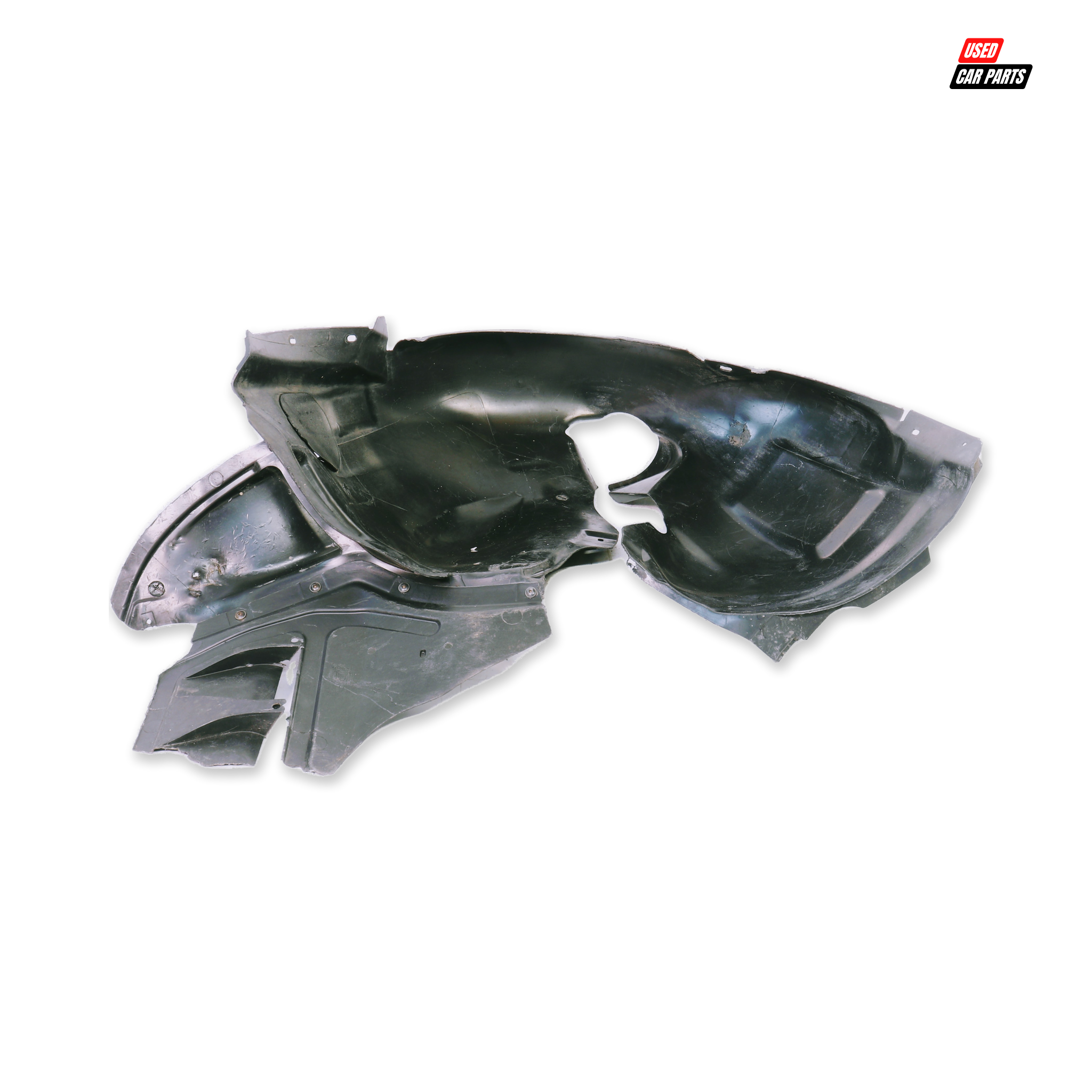 Used Passengers Side Front Fender Liner (Part Number 5C6805911N) for VOLKSWAGEN JETTA GP 1.4 TSI COMFORTLINE 2015