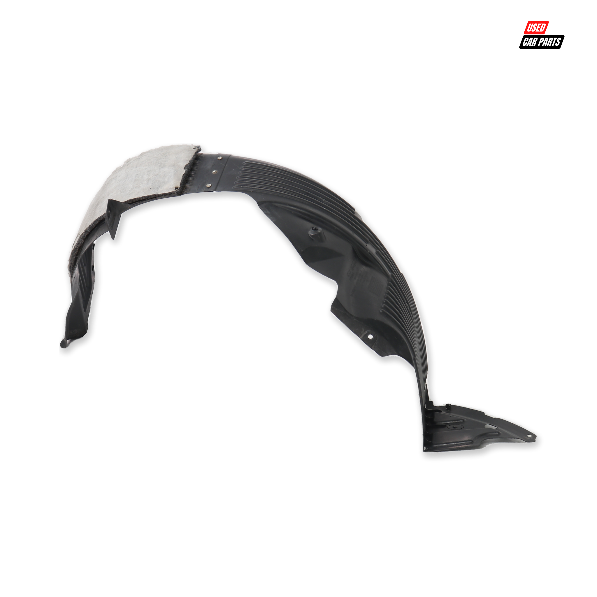 Used BMW 320i 2013 Passengers Side Front Fender Liner (Part Number 868151J500)