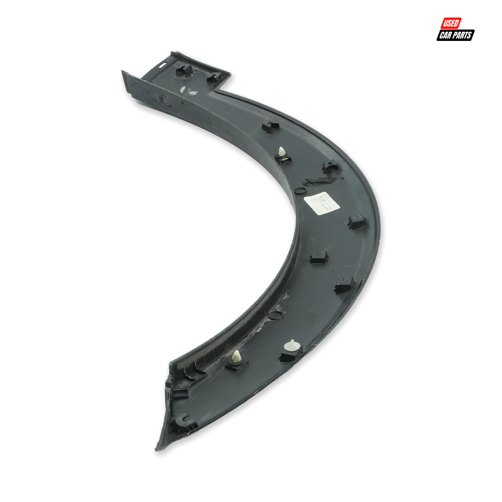 Used Passengers Side Front Fender Trim (Part Number 96439703) for 2012 CHEVROLET CAPTIVA 2.4 LT