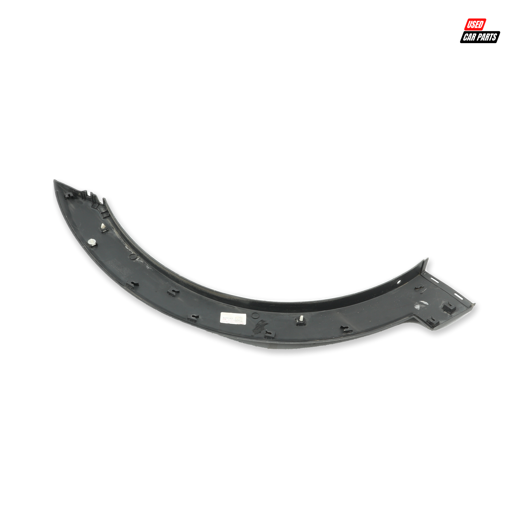 Used Passengers Side Front Fender Trim (Part Number 96439703) for 2012 CHEVROLET CAPTIVA 2.4 LT