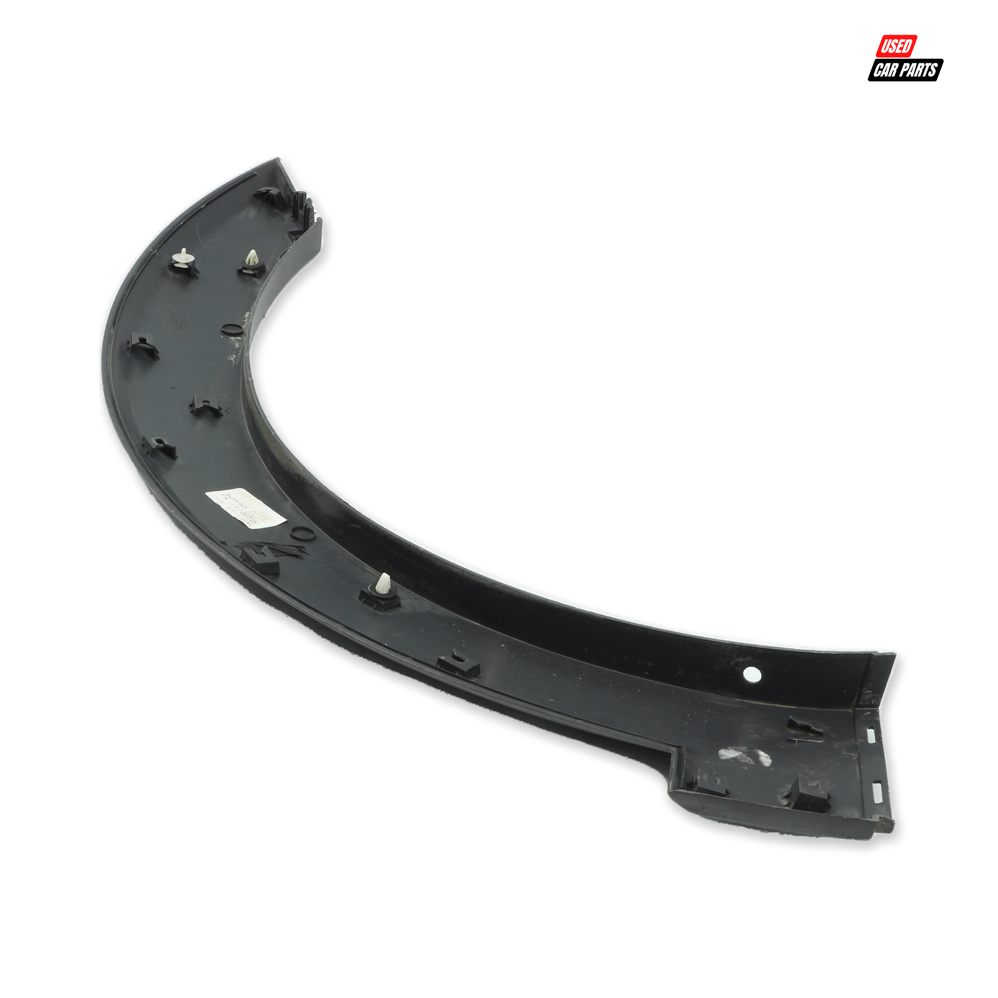 Used Passengers Side Front Fender Trim (Part Number 96439703) for 2012 CHEVROLET CAPTIVA 2.4 LT