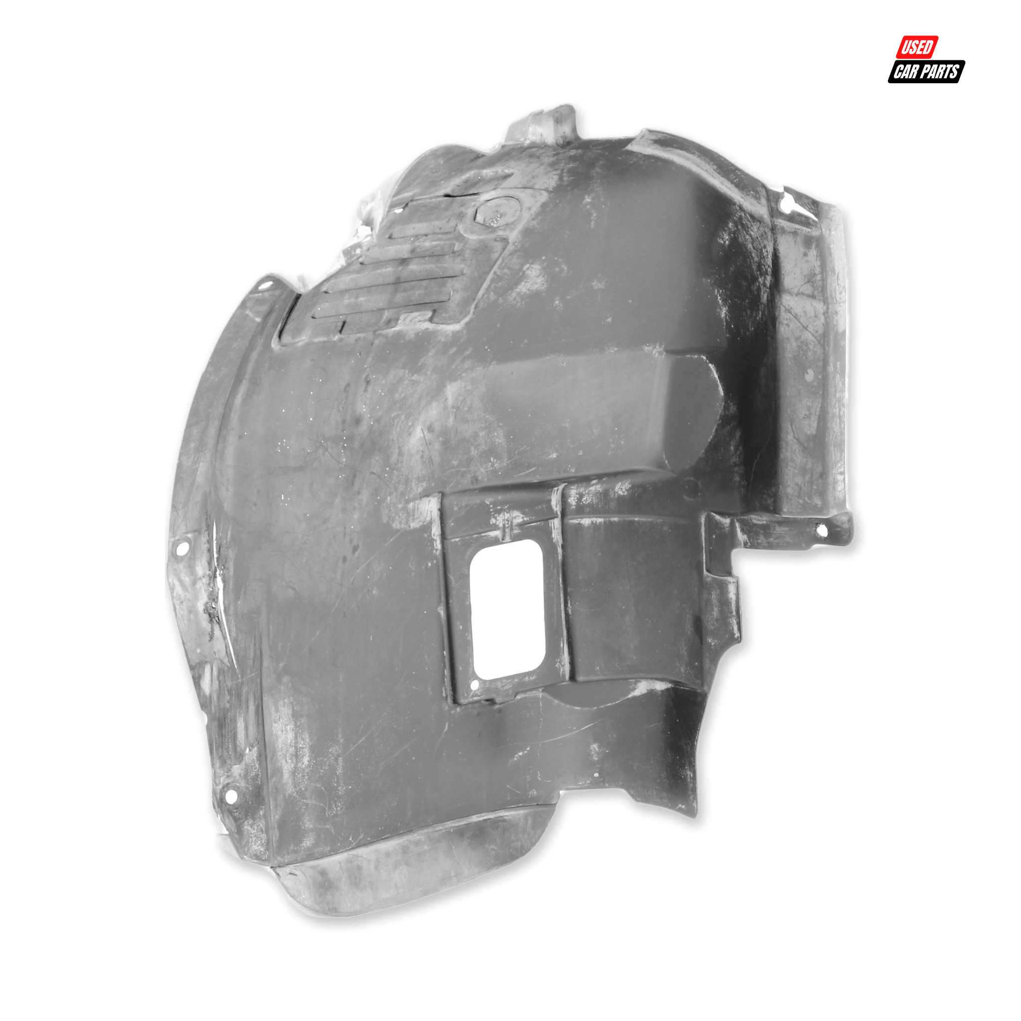 Used Passengers Side Front Inner Fender (Part Number 51717172499) for 2010 BMW A/T (E90)