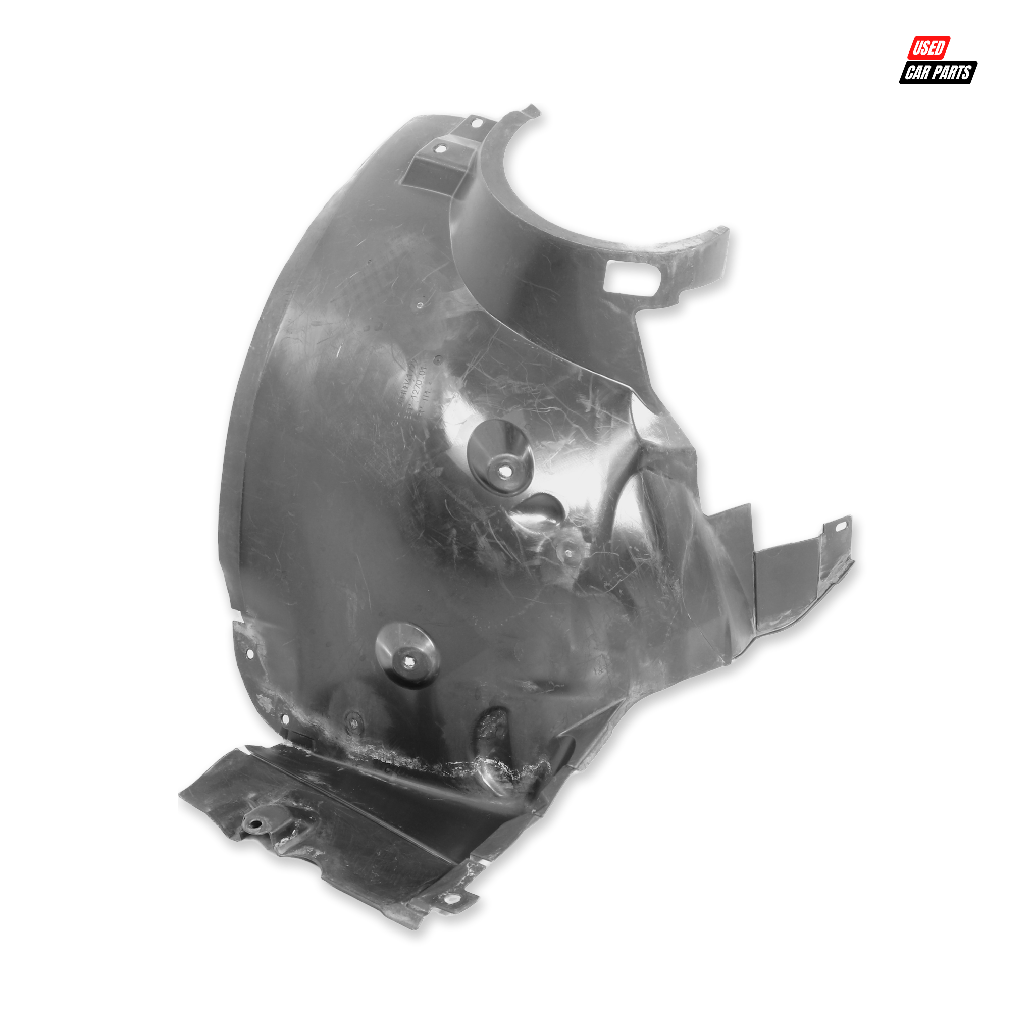 Used Passengers Side Front Inner Fender (Part Number A2038841722) for Mercedes-Benz C230K Coupe A/T 2003