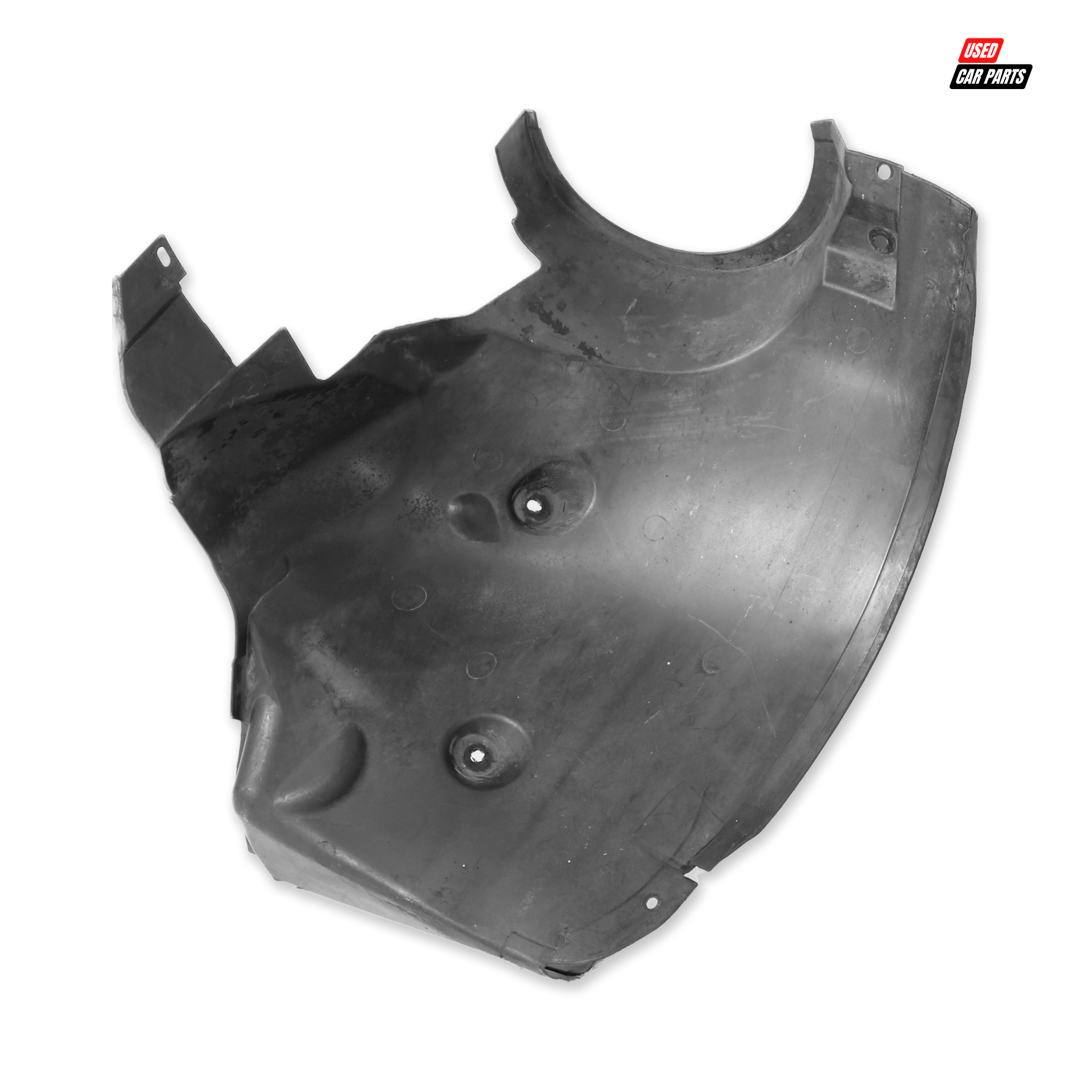 Used Passengers Side Front Inner Fender (Part Number A2038841722) for 2015 RENAULT CAPTUR 900T