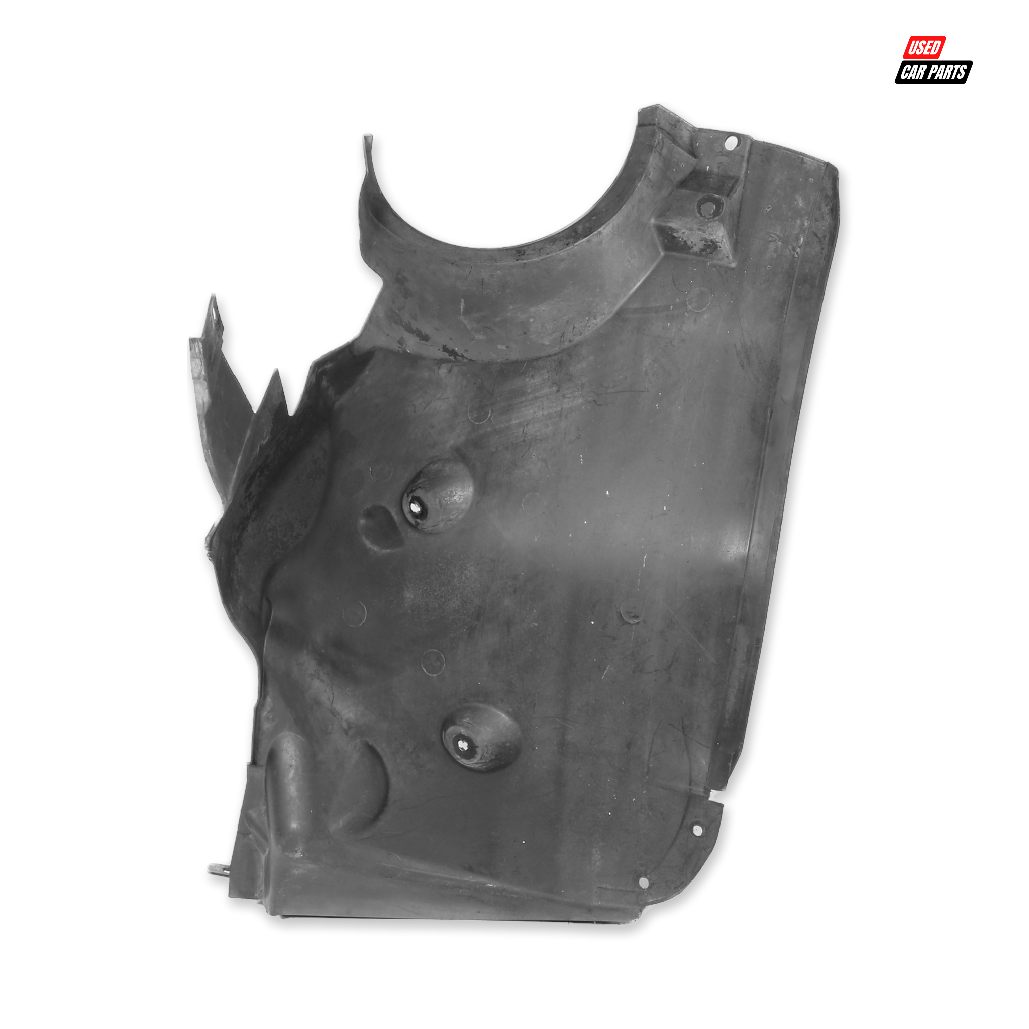 Used Passengers Side Front Inner Fender (Part Number A2038841722) for 2015 RENAULT CAPTUR 900T