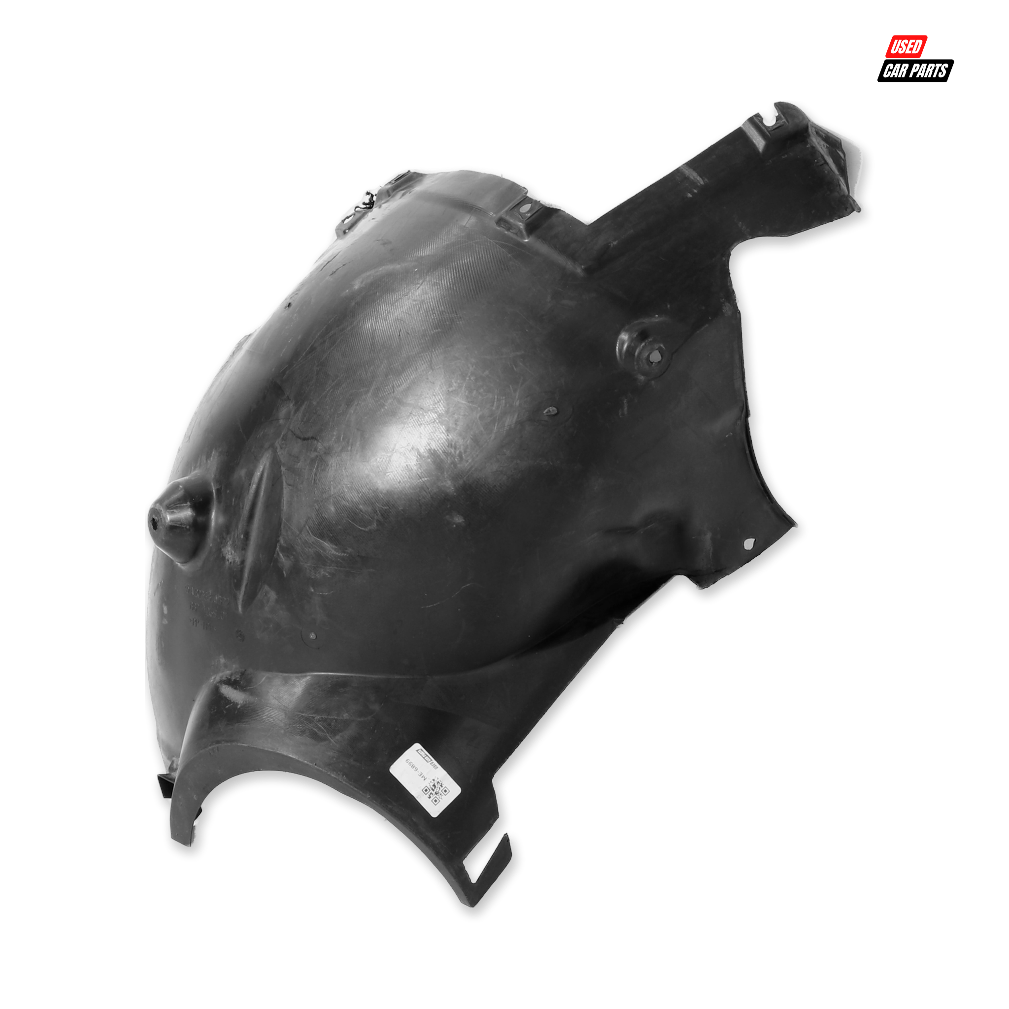 Used Passengers Side Front Inner Fender (Part Number A2038841722) for Mercedes-Benz C230K Coupe A/T 2003