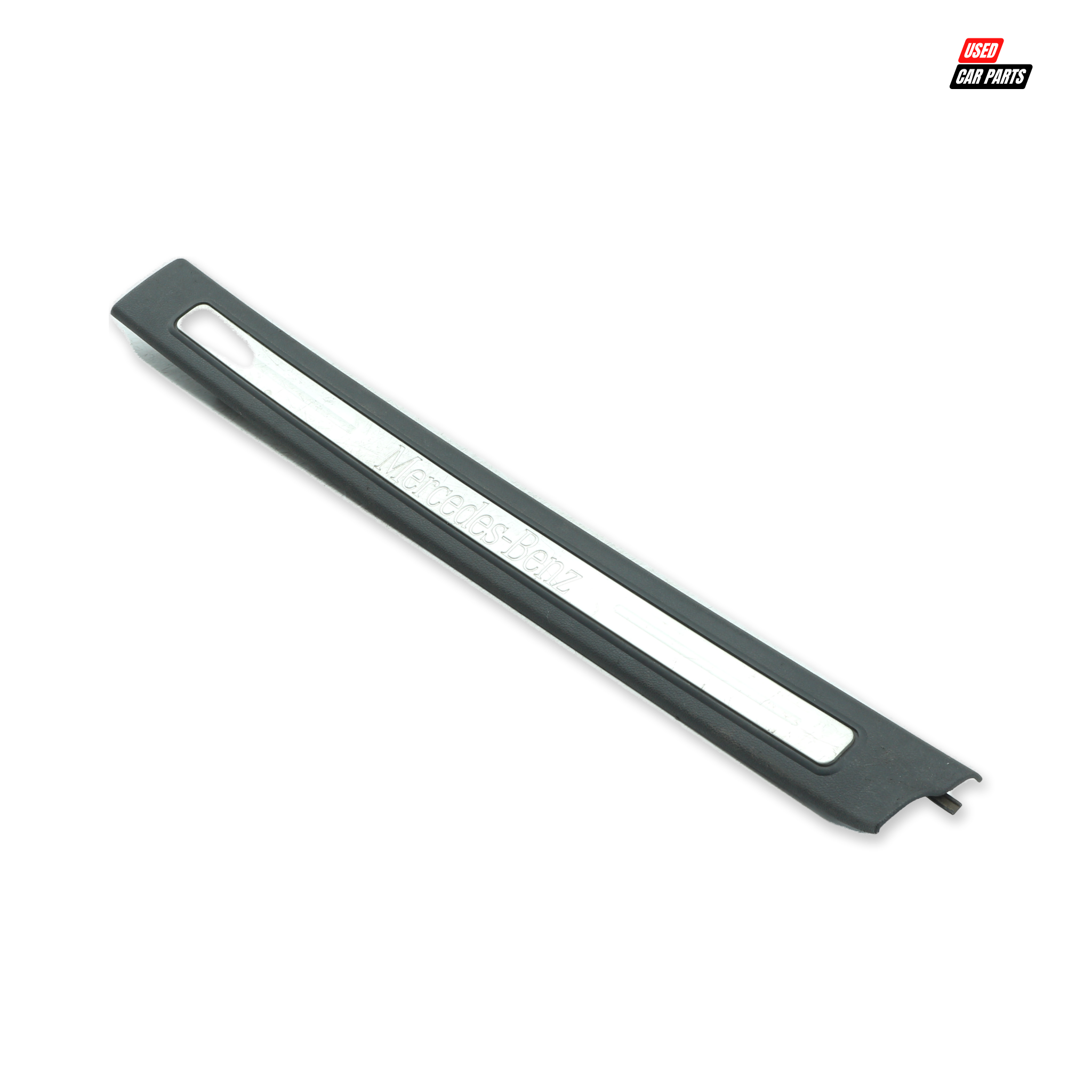 Used Passengers Side Front Interior Step Trim (Part Number A1696801174LI) for 2003 MERCEDES-BENZ C230K COUPE A/T