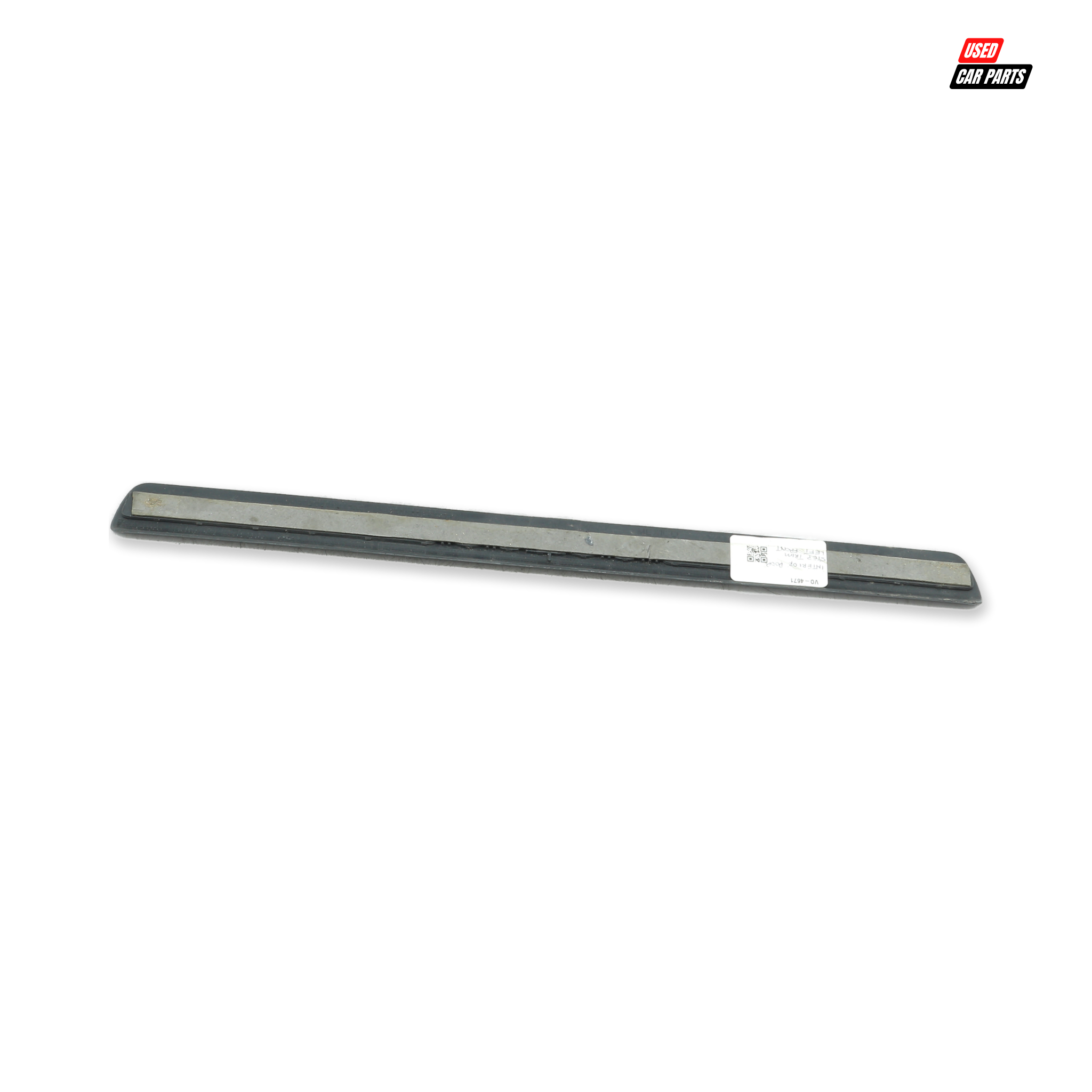 Used Passengers Side Front Interior Step Trim (Part Number 8659960) for 2012 Volvo XC90 D5 Geartronic AWD