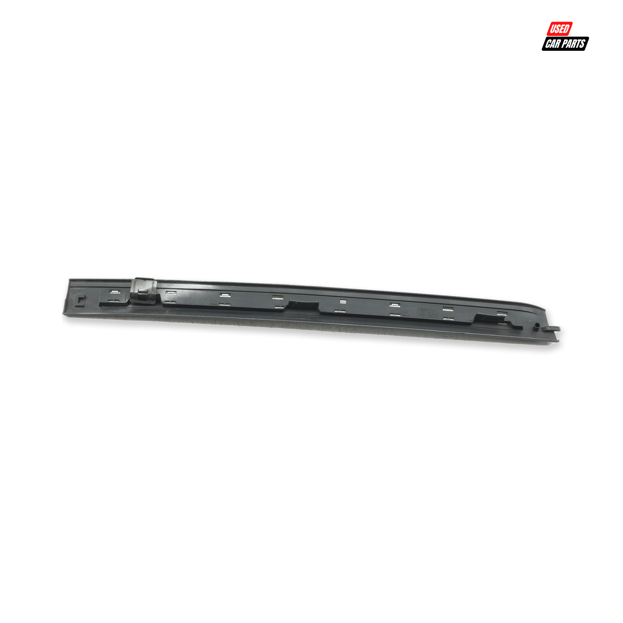 Used Passengers Side Front Interior Step Trim (Part Number A1696801174LI) for 2003 MERCEDES-BENZ C230K COUPE A/T
