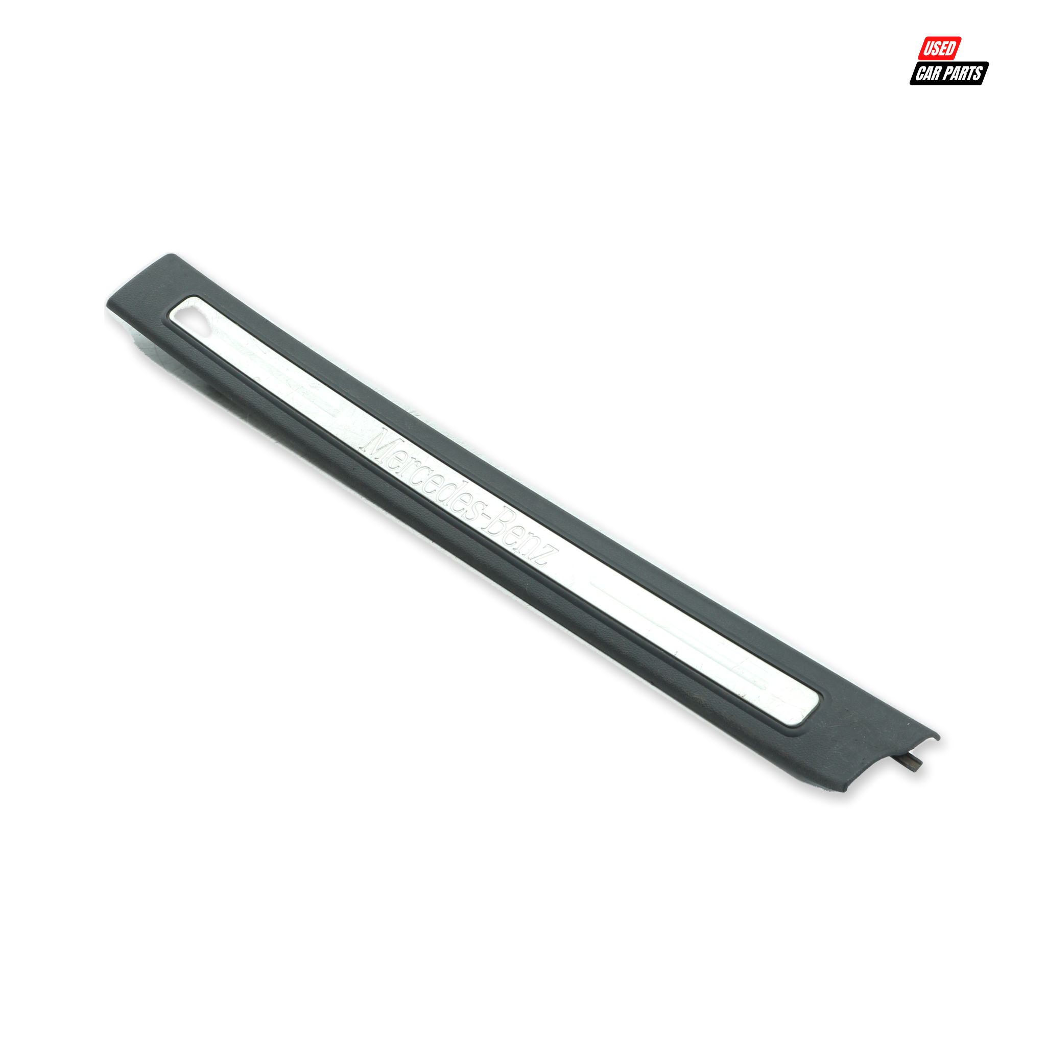 Used Passengers Side Front Interior Step Trim (Part Number A1696801174LI) for 2003 MERCEDES-BENZ C230K COUPE A/T