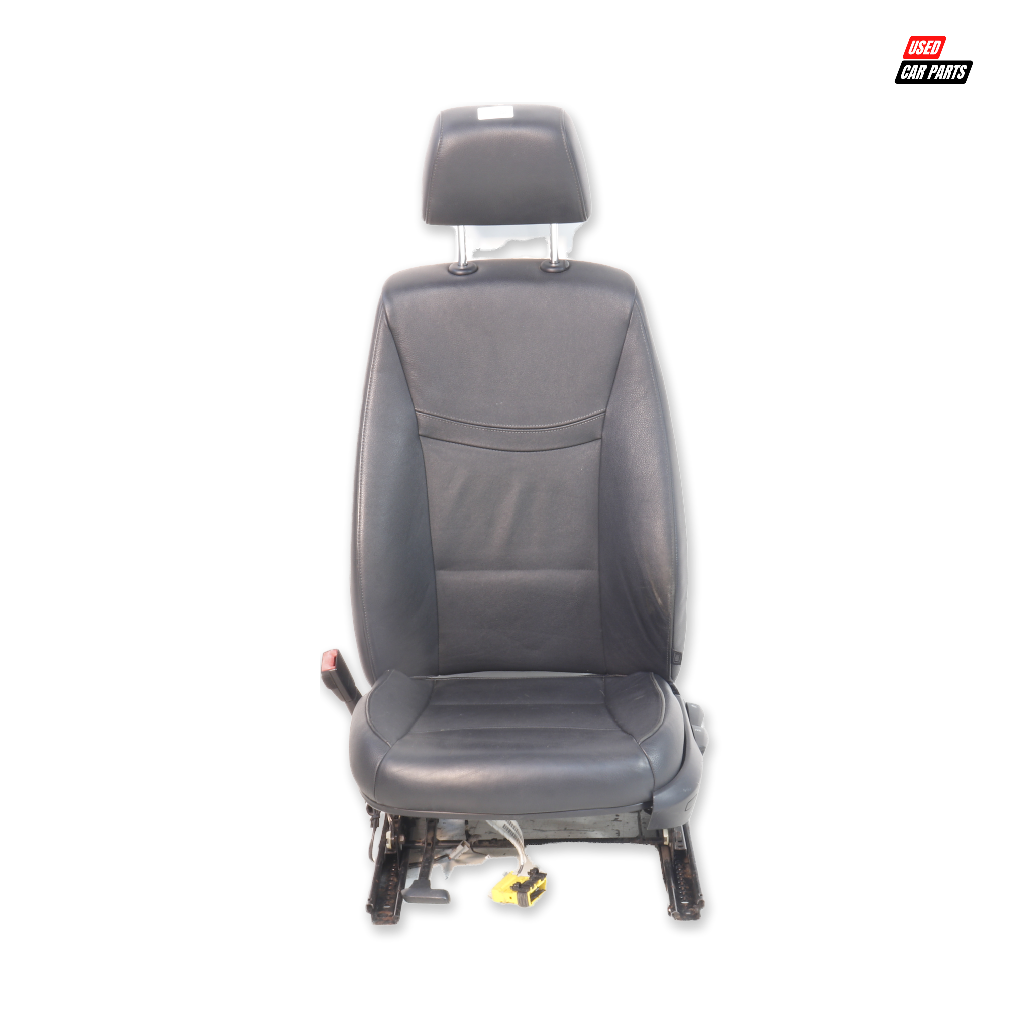 2013 BMW 320i Passengers Side Front Seat (Used/Salvaged)