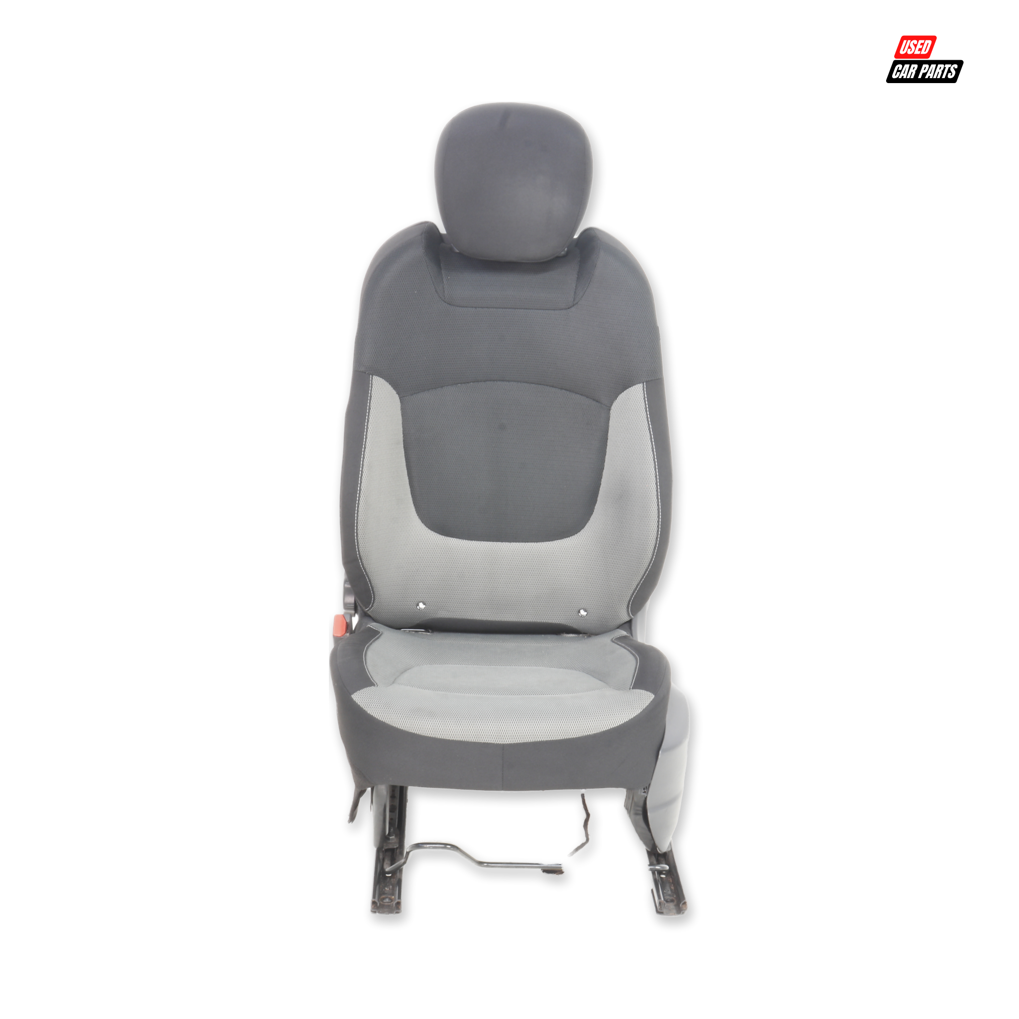 Used Passengers Side Front Seat (Part Number 24861502B) for RENAULT CAPTUR 900T 2015