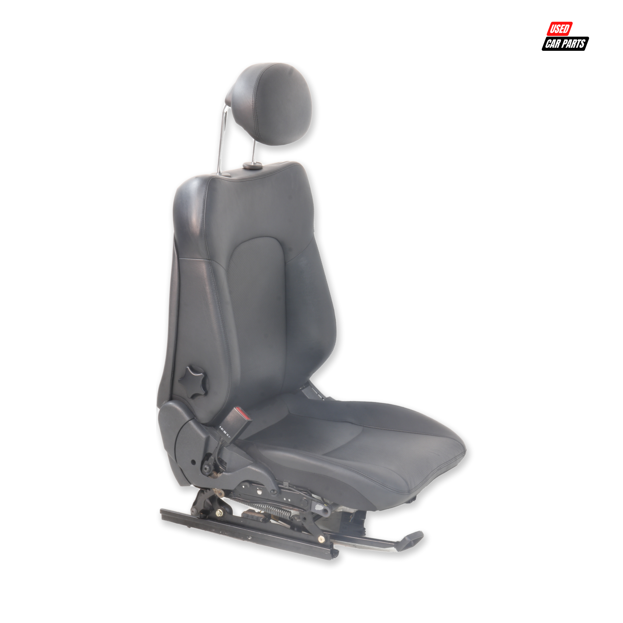 Used Passengers Side Front Seat for 2003 Mercedes-Benz C230K Coupe