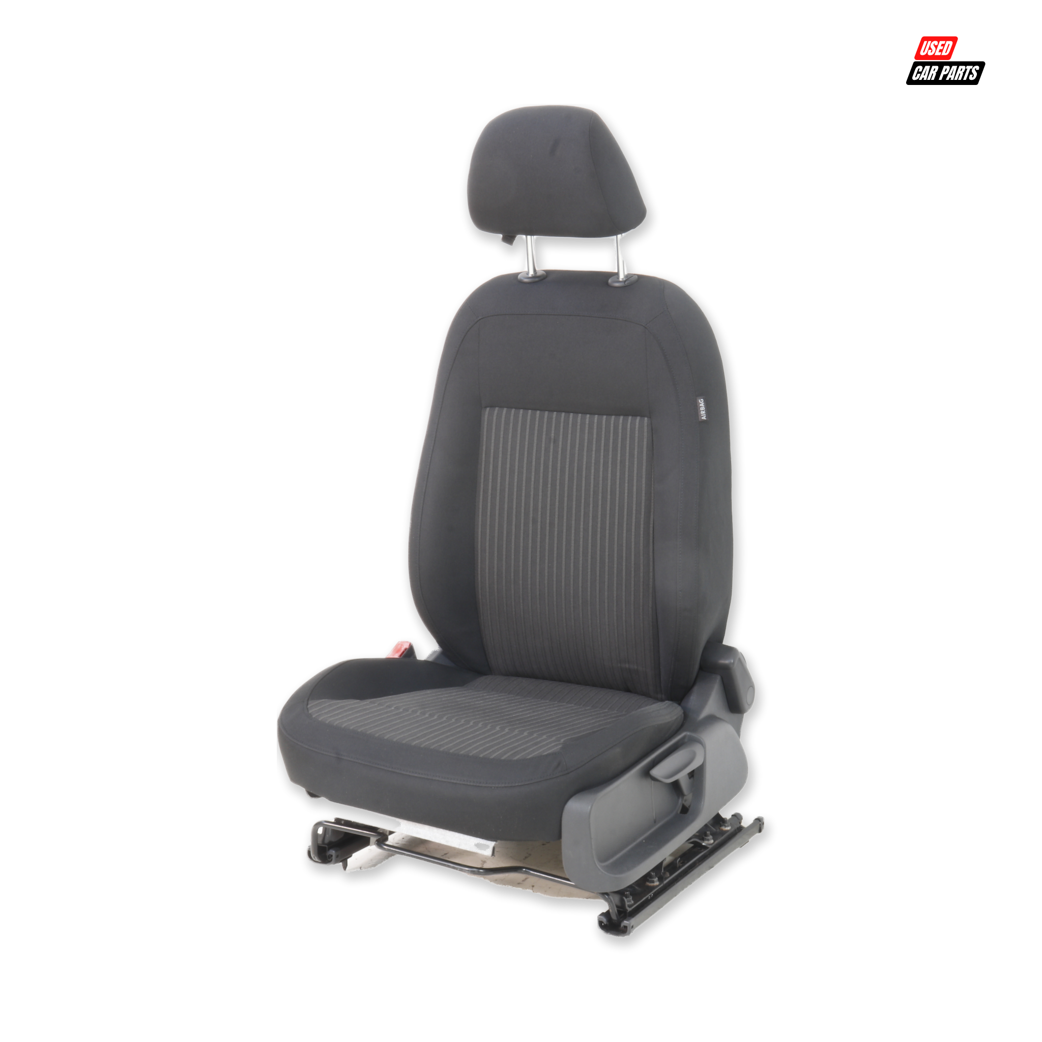 Used Passenger's Side Front Seat for 2009 Volkswagen Polo Mk5 Hatchback TDI