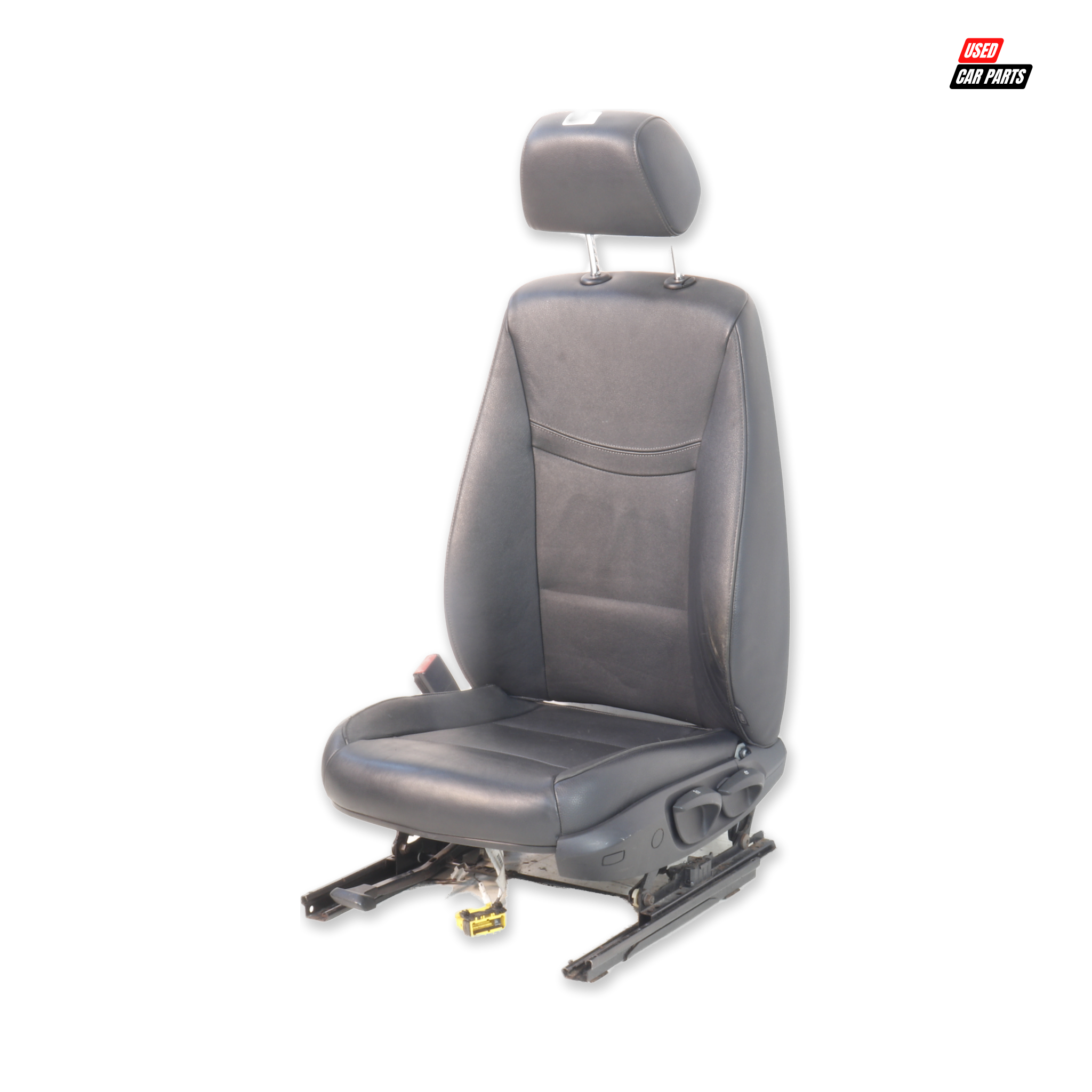 2013 BMW 320i Passengers Side Front Seat (Used/Salvaged)