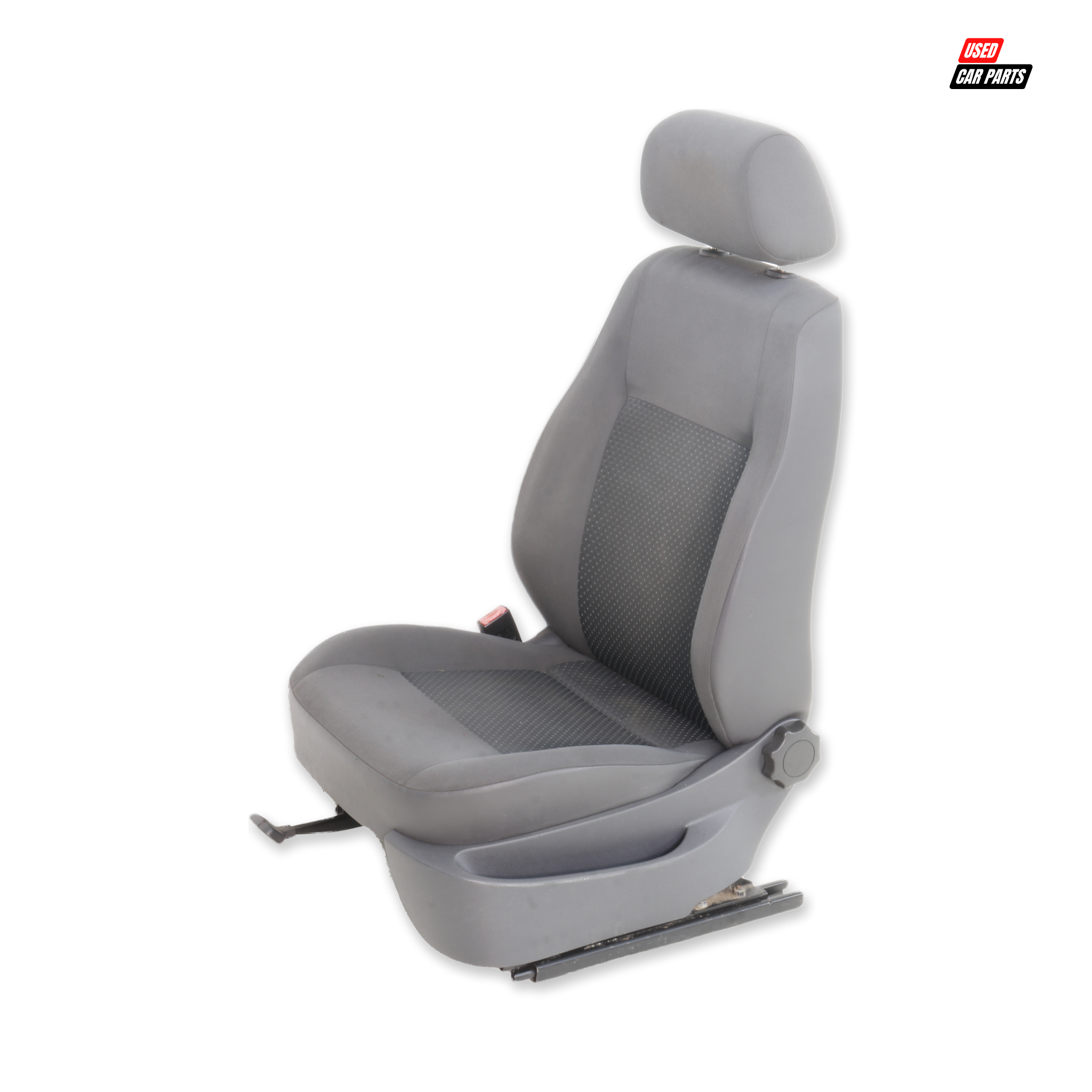 Used Passengers Side Front Seat (Part Number 6Q4881106) for 2012 VOLKSWAGEN POLO VIVO 1.4 TRENDLINE 5Dr