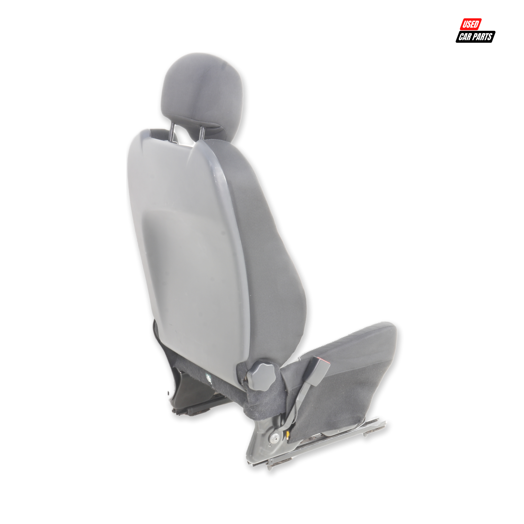 Used Passengers Side Front Seat (Part Number 24861502B) for RENAULT CAPTUR 900T 2015