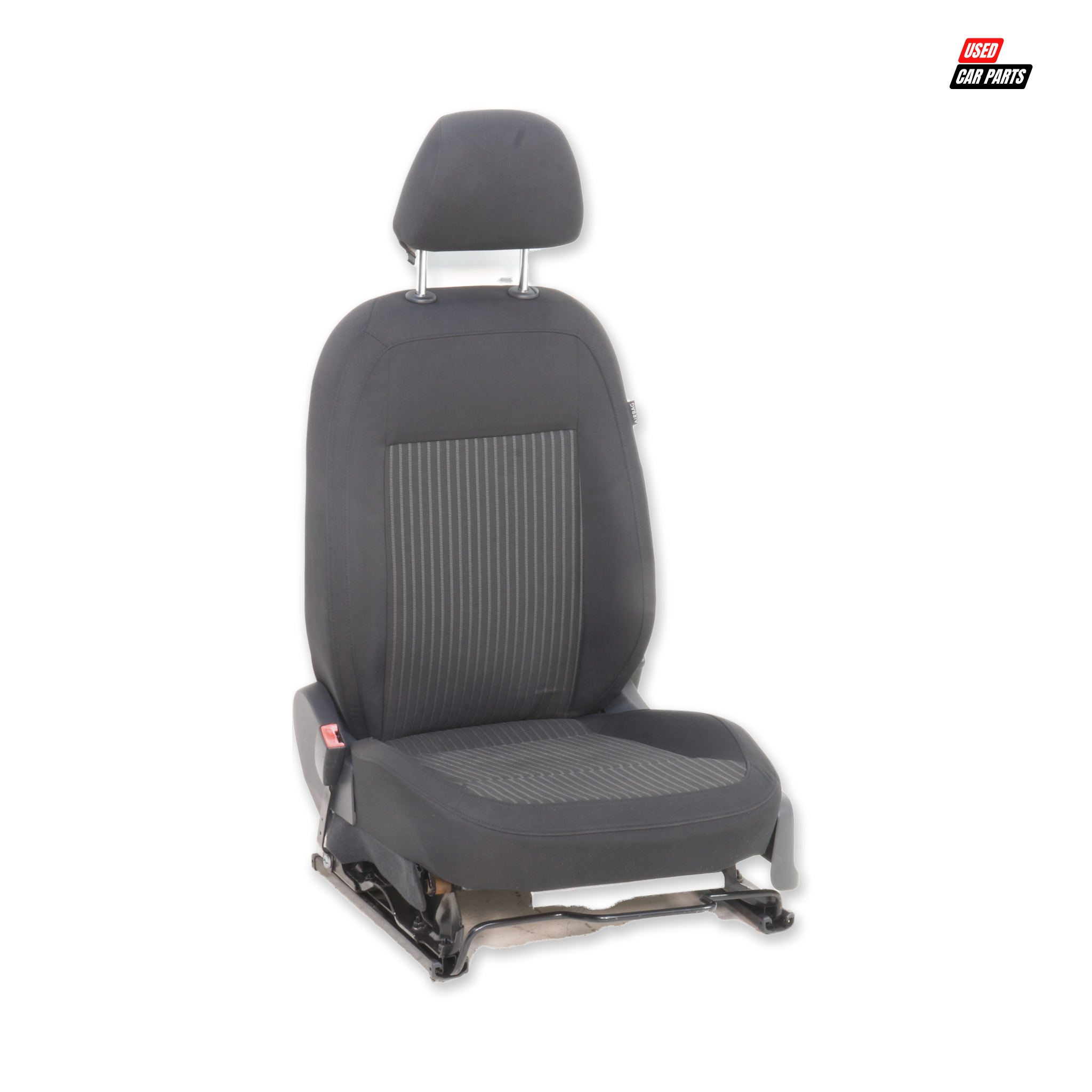 Used Passenger's Side Front Seat for 2009 Volkswagen Polo Mk5 Hatchback TDI