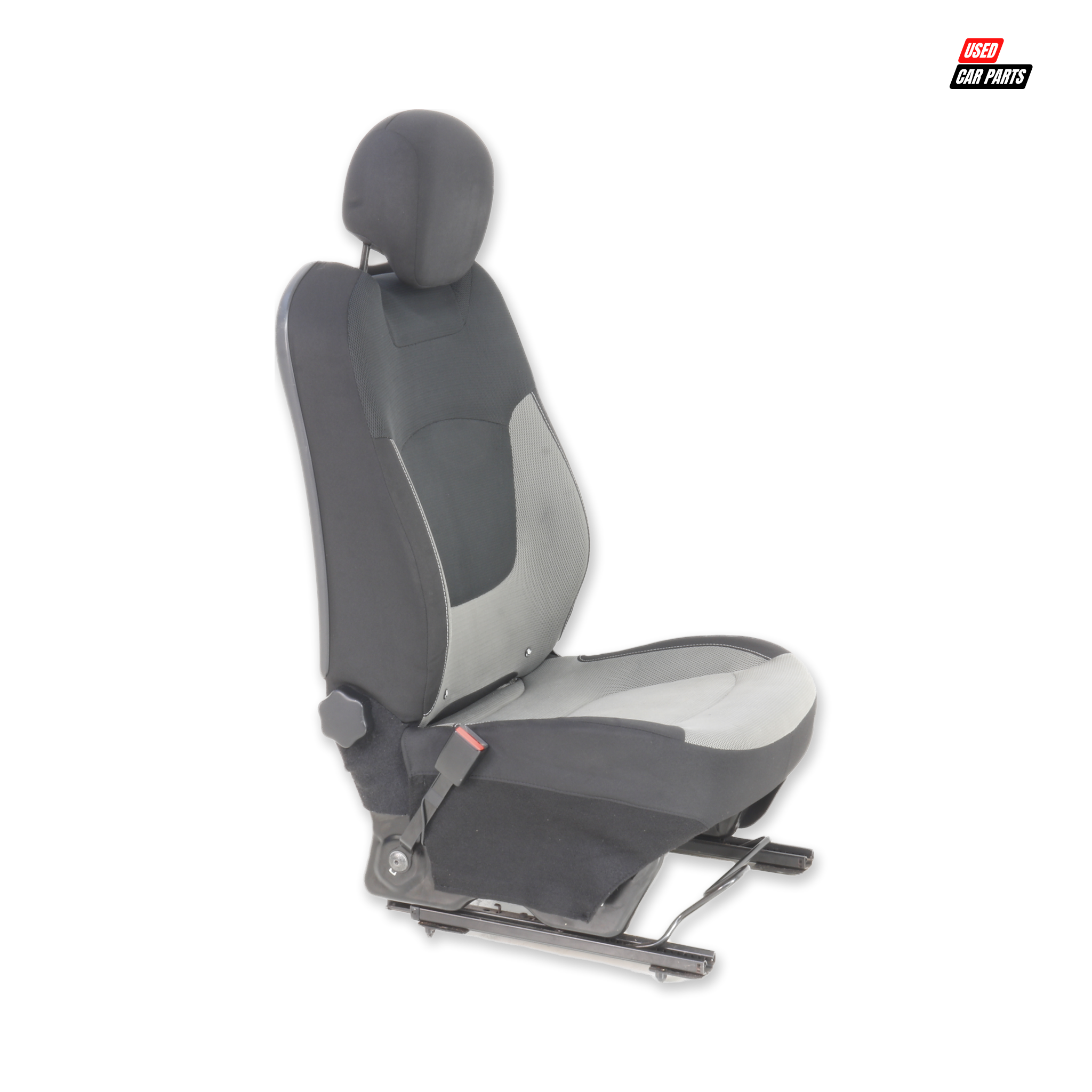 Used Passengers Side Front Seat (Part Number 24861502B) for RENAULT CAPTUR 900T 2015