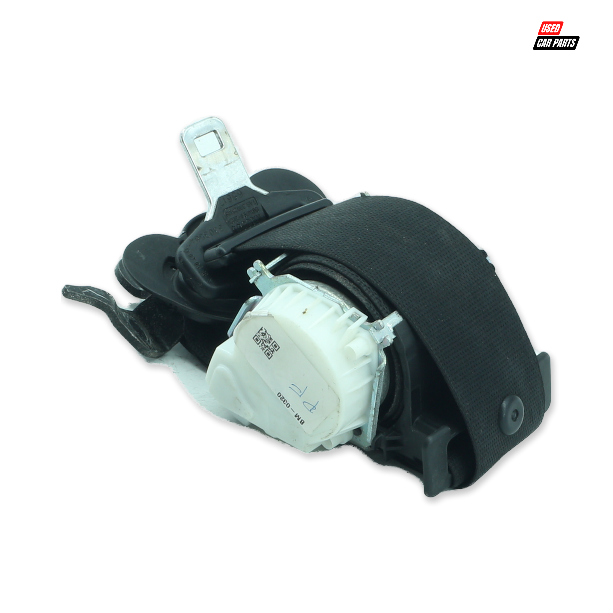 Used BMW 320i 2013 Passengers Side Front Seat Belt