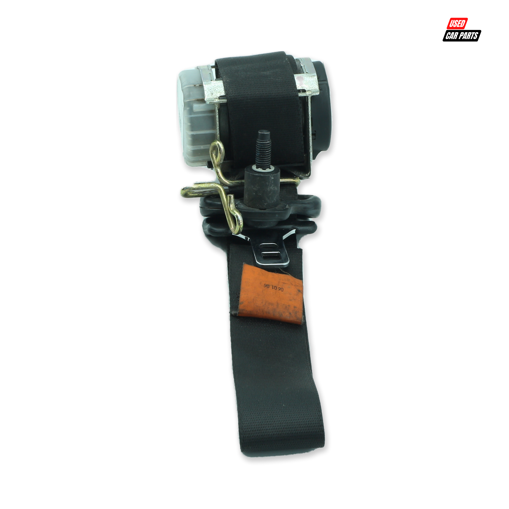 Used Passenger's Side Front Seat Belt for 2006 Ford Fiesta 1.4i Trend 3Dr