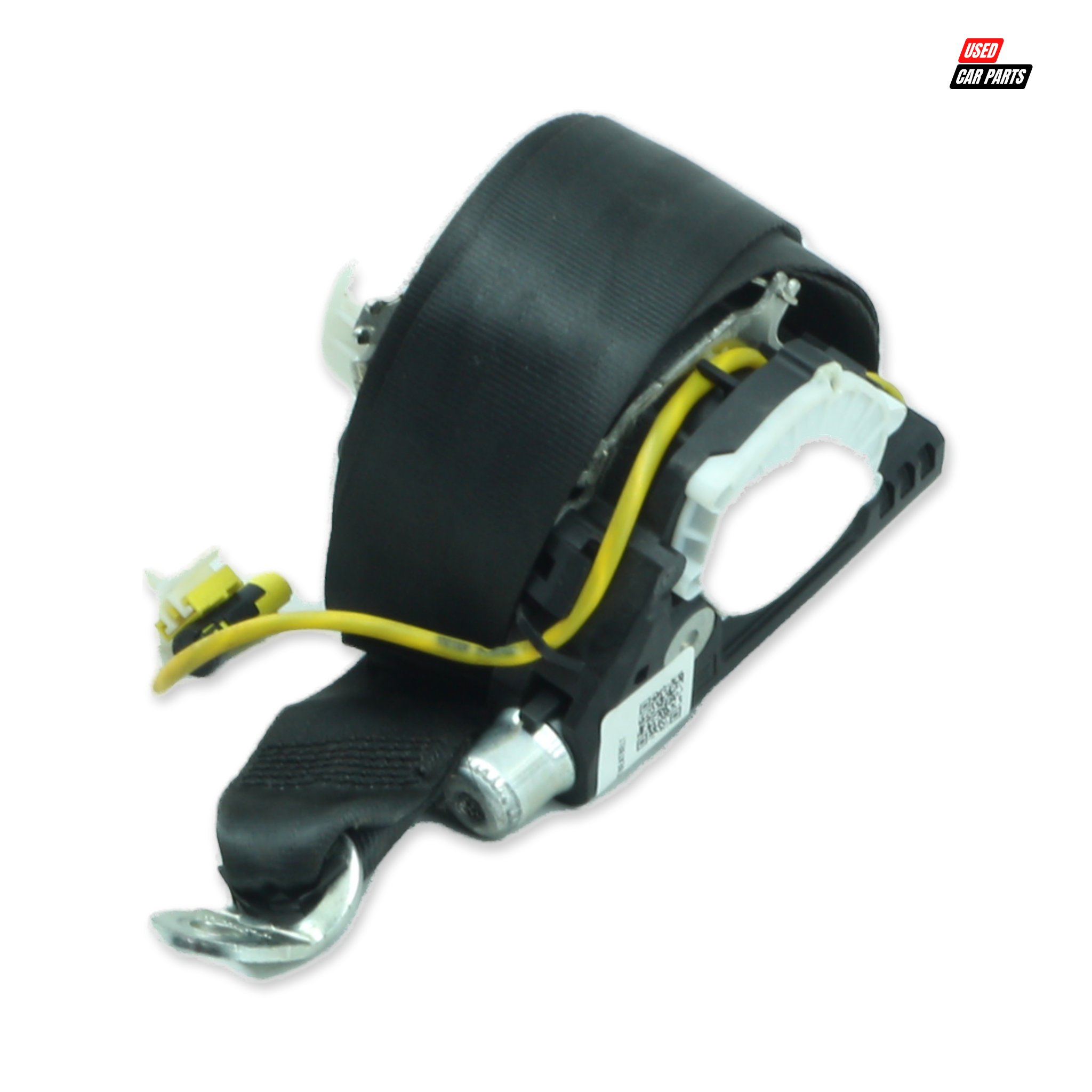 Used Passengers Side Front Seat Belt (Part Number 5N2857705B) for VOLKSWAGEN 1.4 TDI 2014