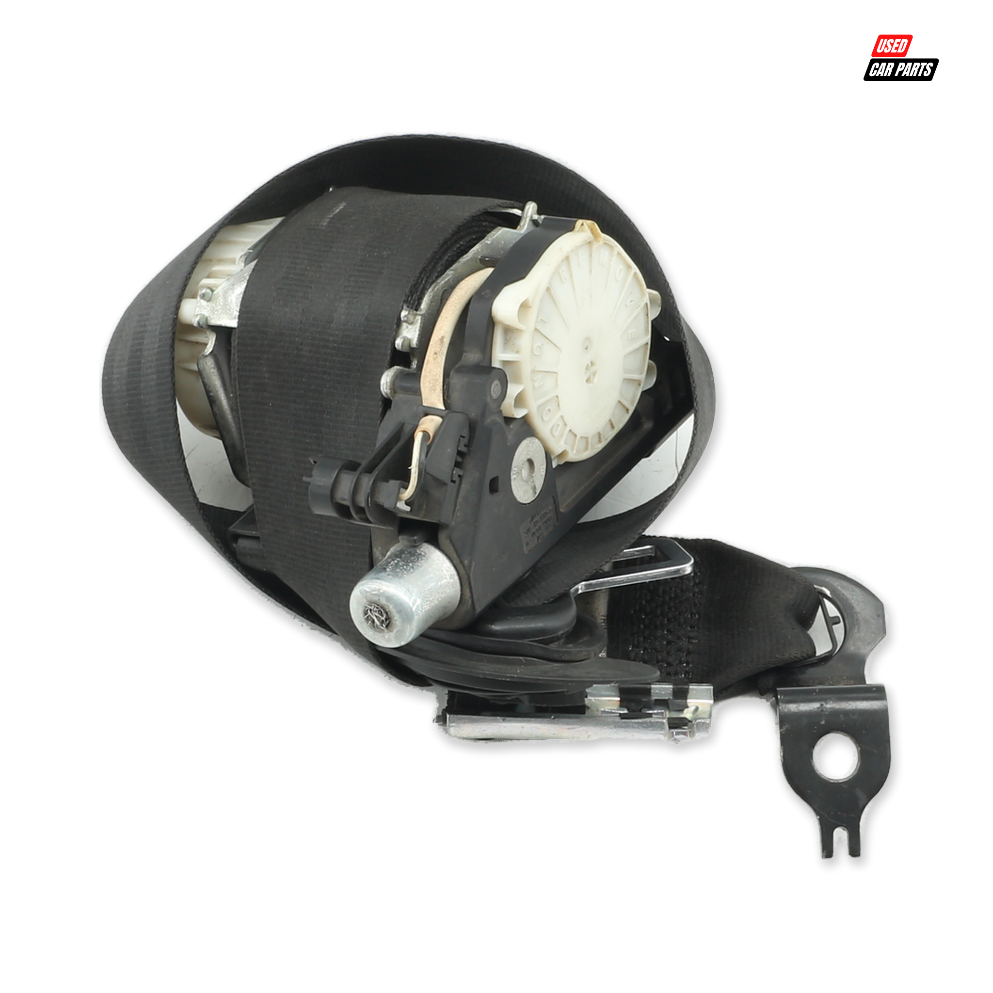 Used Passengers Side Front Seat Belt for 2009 Volkswagen Polo Mk5 Hatchback TDI