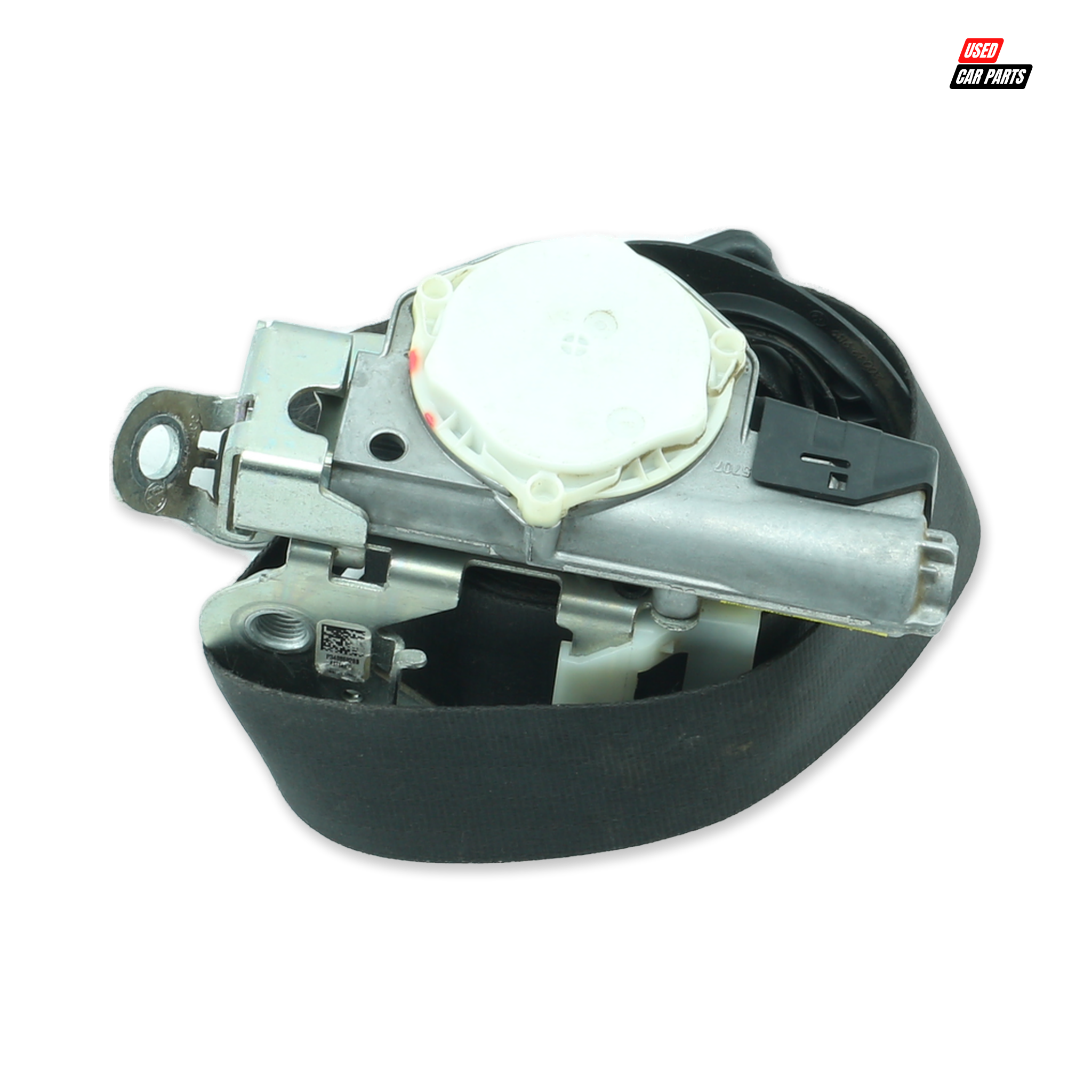 Used Passenger's Side Front Seat Belt for 2015 Volkswagen Jetta 1.4 TSI Comfortline