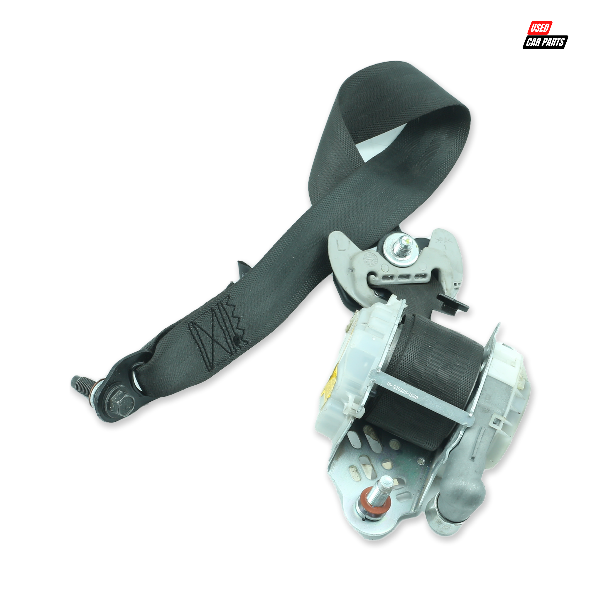 Used Passenger Side Front Seat Belt for 2014 Hyundai i20 Active (Facelift)