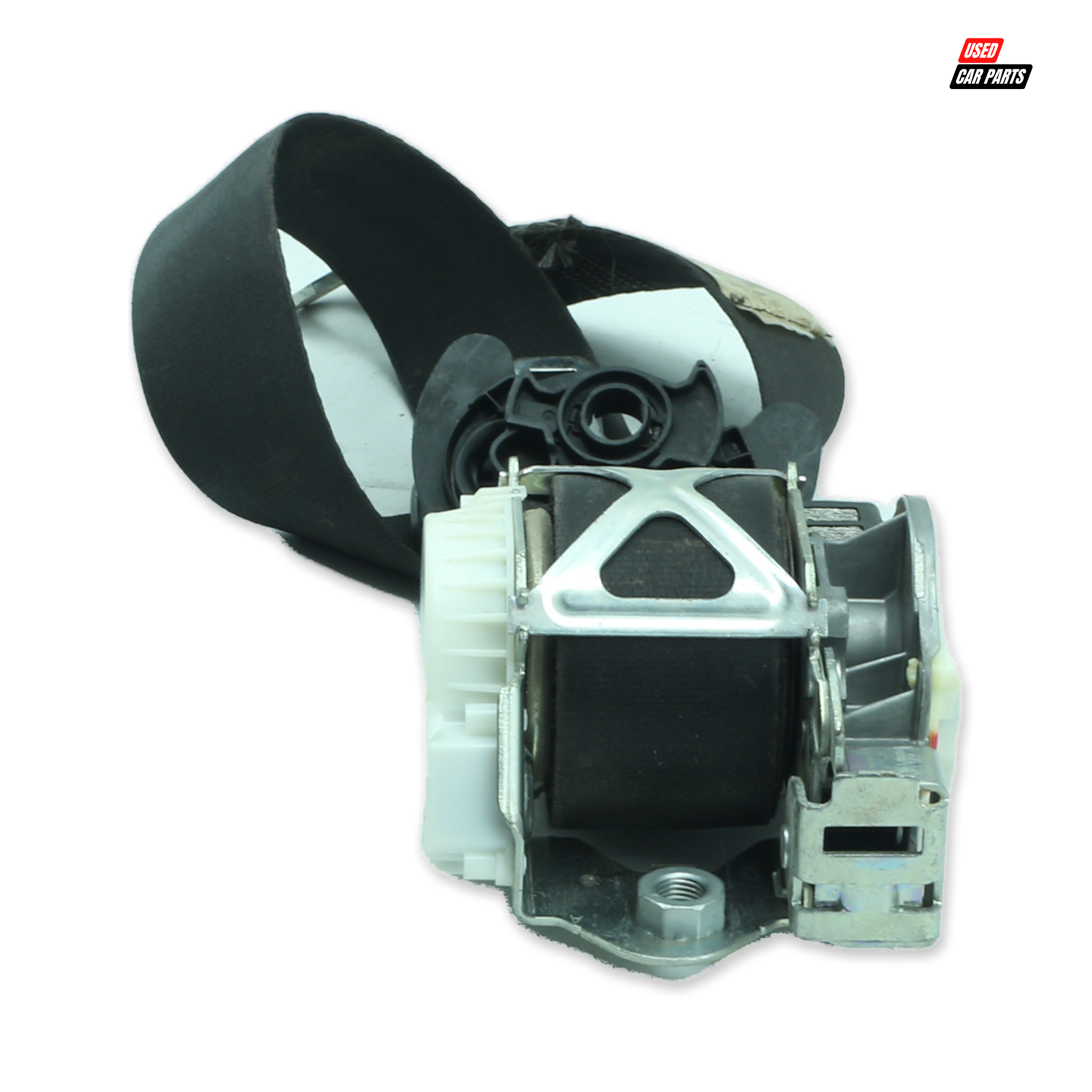 Used Passenger's Side Front Seat Belt for 2015 Volkswagen Jetta 1.4 TSI Comfortline