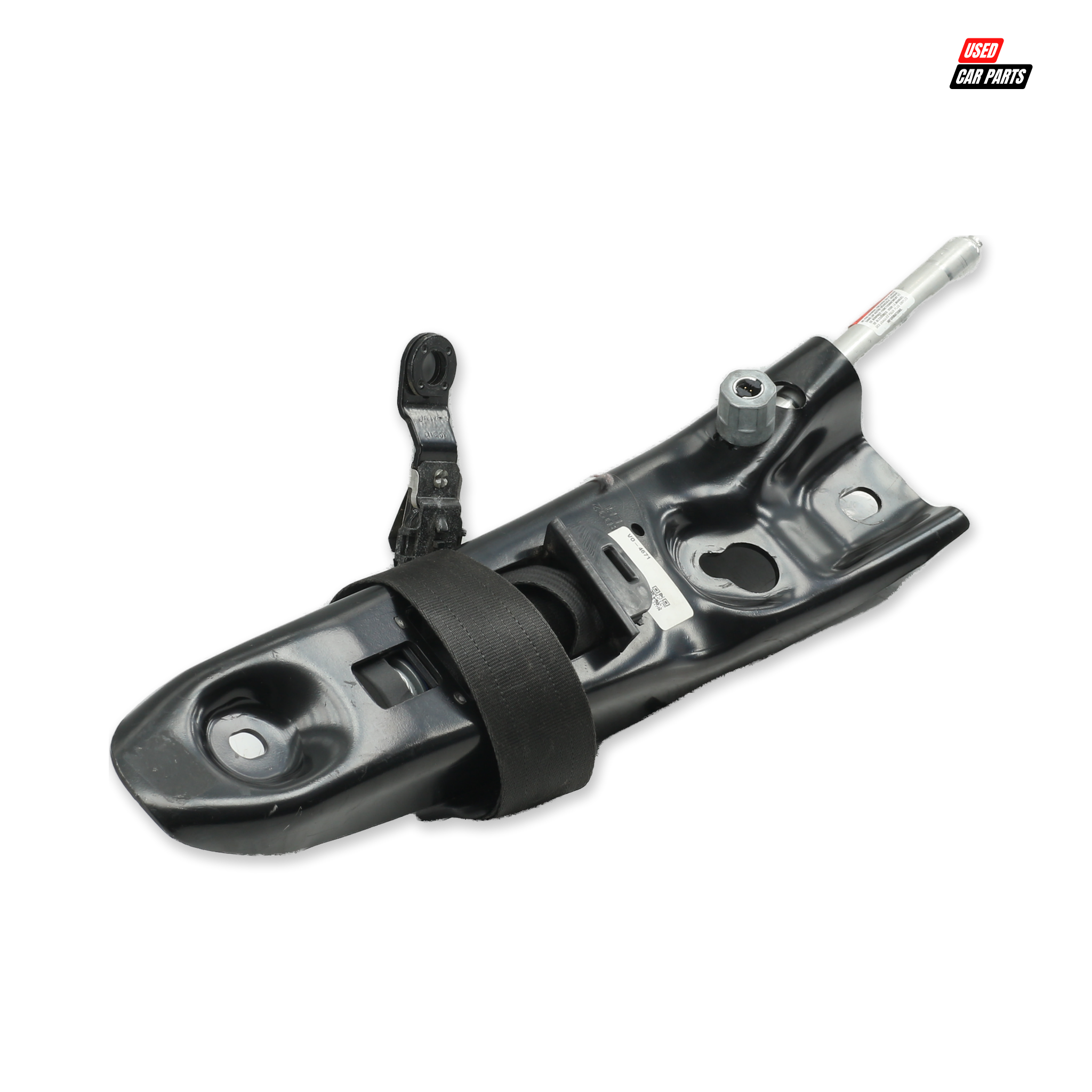 Used Passengers Side Front Seatbelt (Part Number 6003114) for 2012 VOLVO XC90 D5 GEARTRONIC AWD