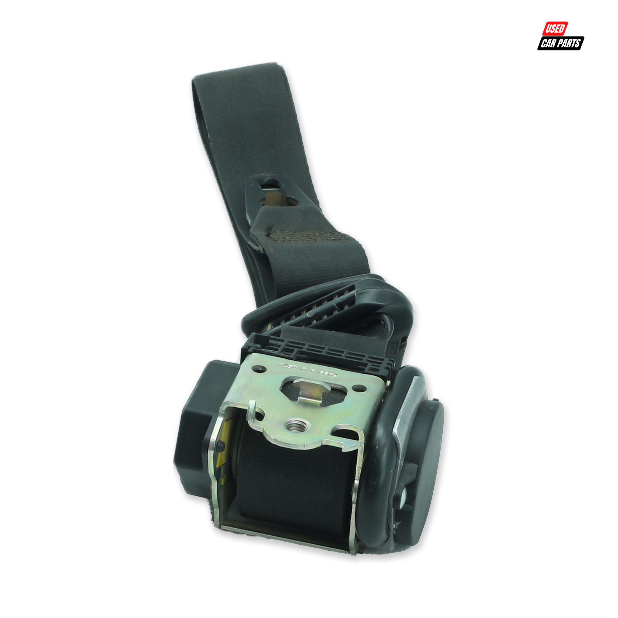 Used Passengers Side Front Seatbelt for 2016 RENAULT CLIO IV 900 T GT-LINE 5DR (66KW)