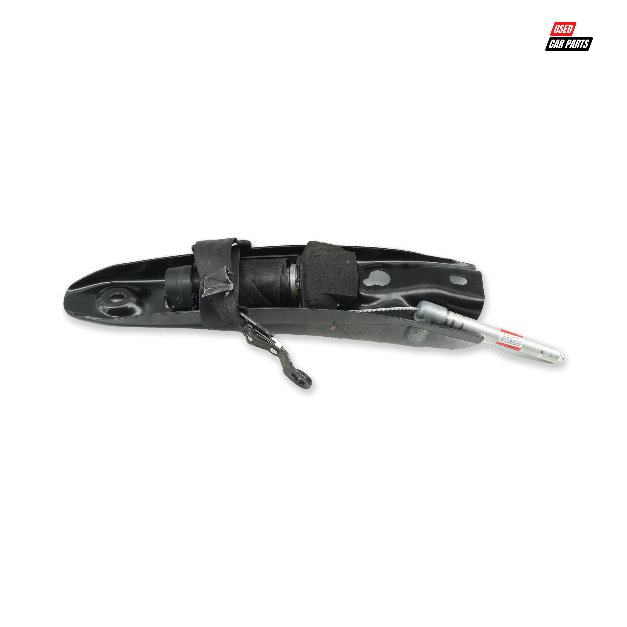 Used Passengers Side Front Seatbelt (Part Number 6003114) for 2012 VOLVO XC90 D5 GEARTRONIC AWD