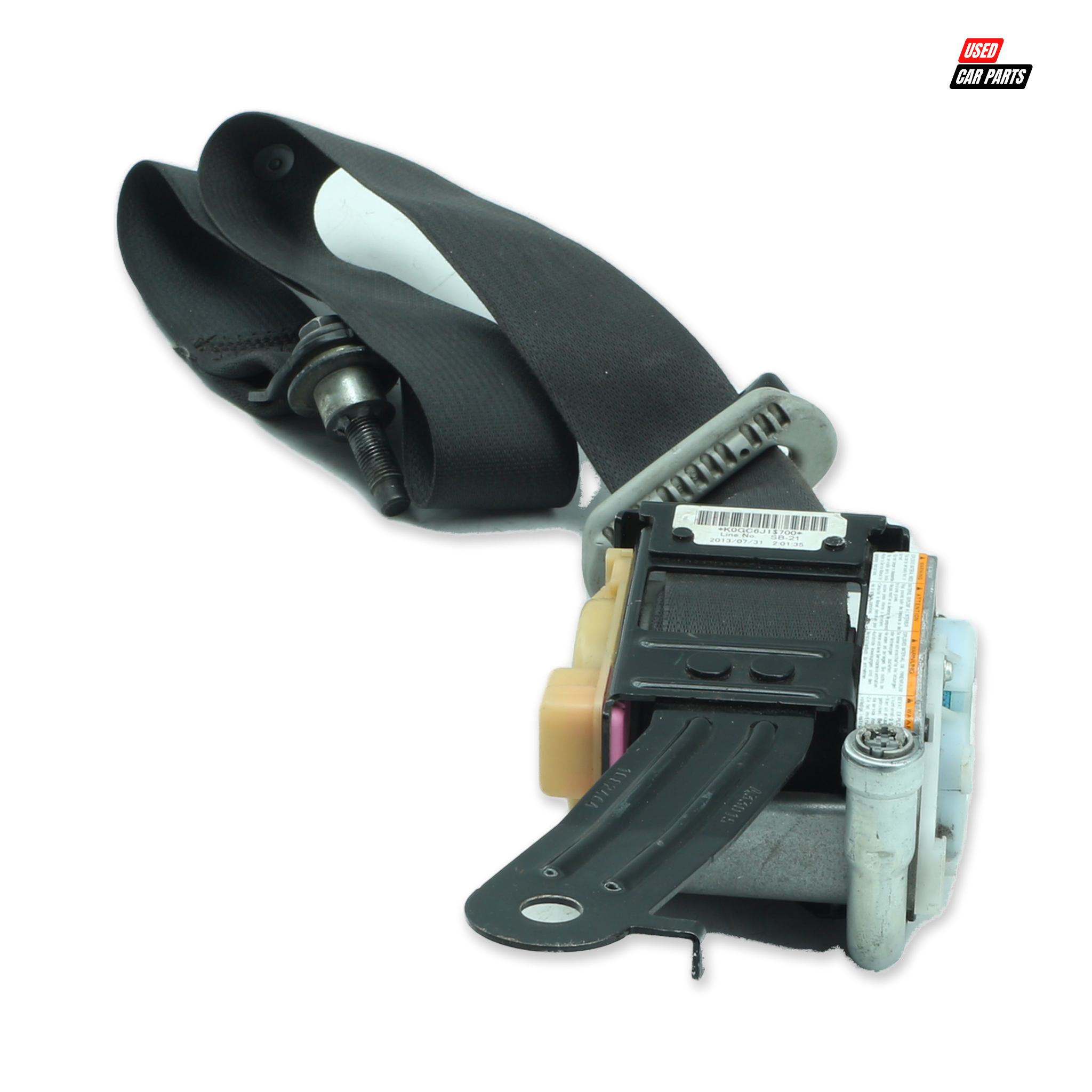 Used 2014 Honda Jazz 1.2 Trend Passengers Side Front Seatbelt