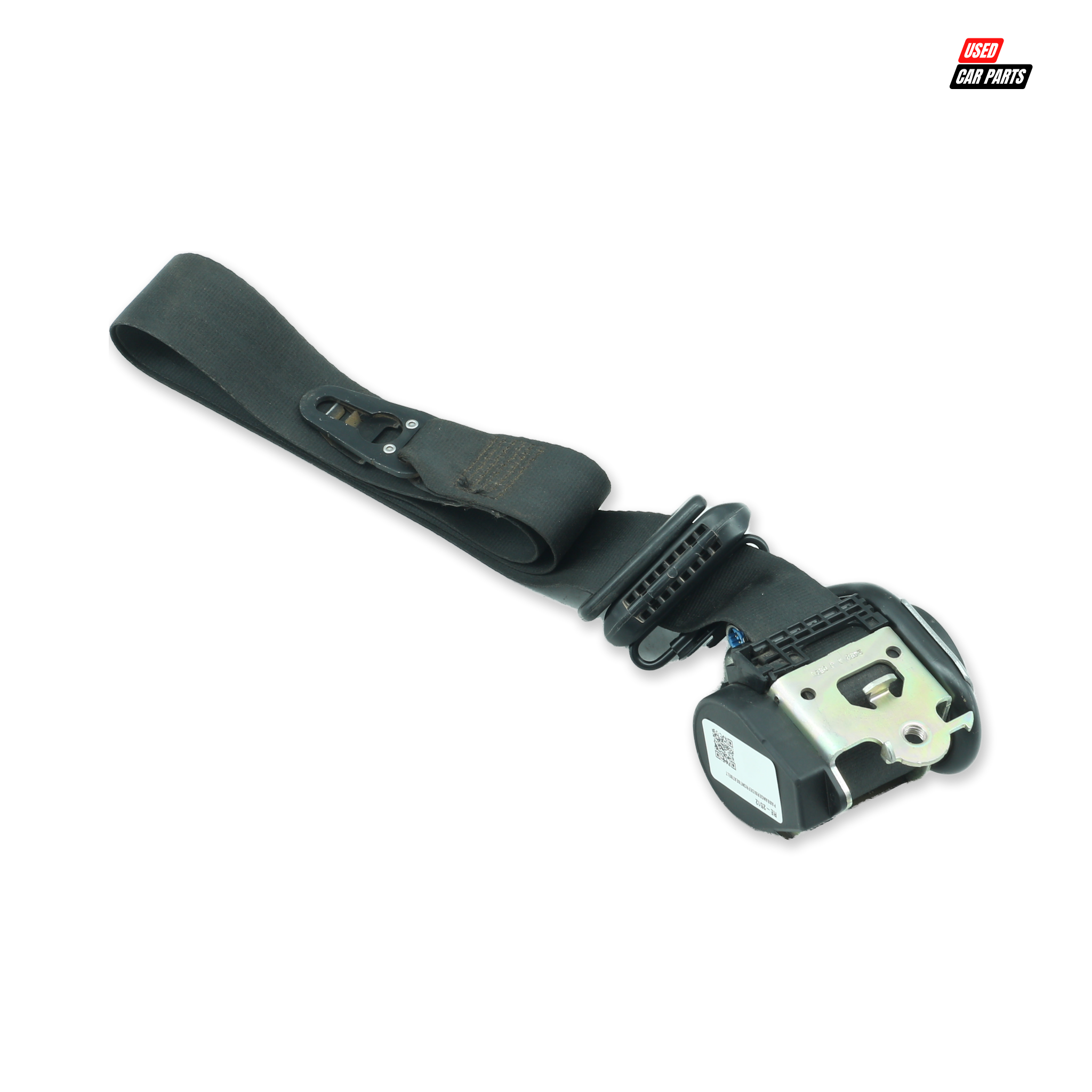 Used Passengers Side Front Seatbelt for 2016 RENAULT CLIO IV 900 T GT-LINE 5DR (66KW)