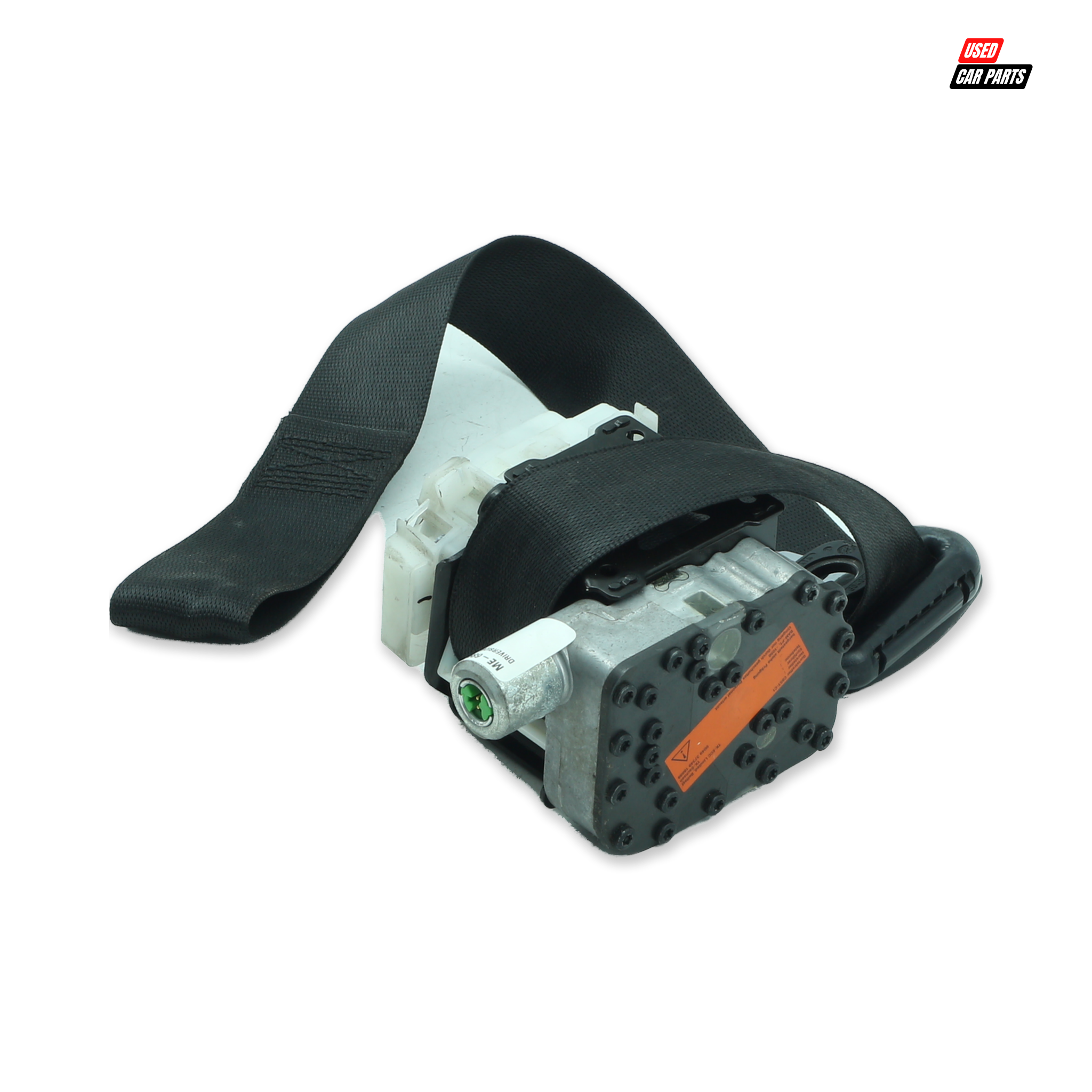 Used Passengers Side Front Seatbelt for 2003 Mercedes-Benz C230K Coupe A/T