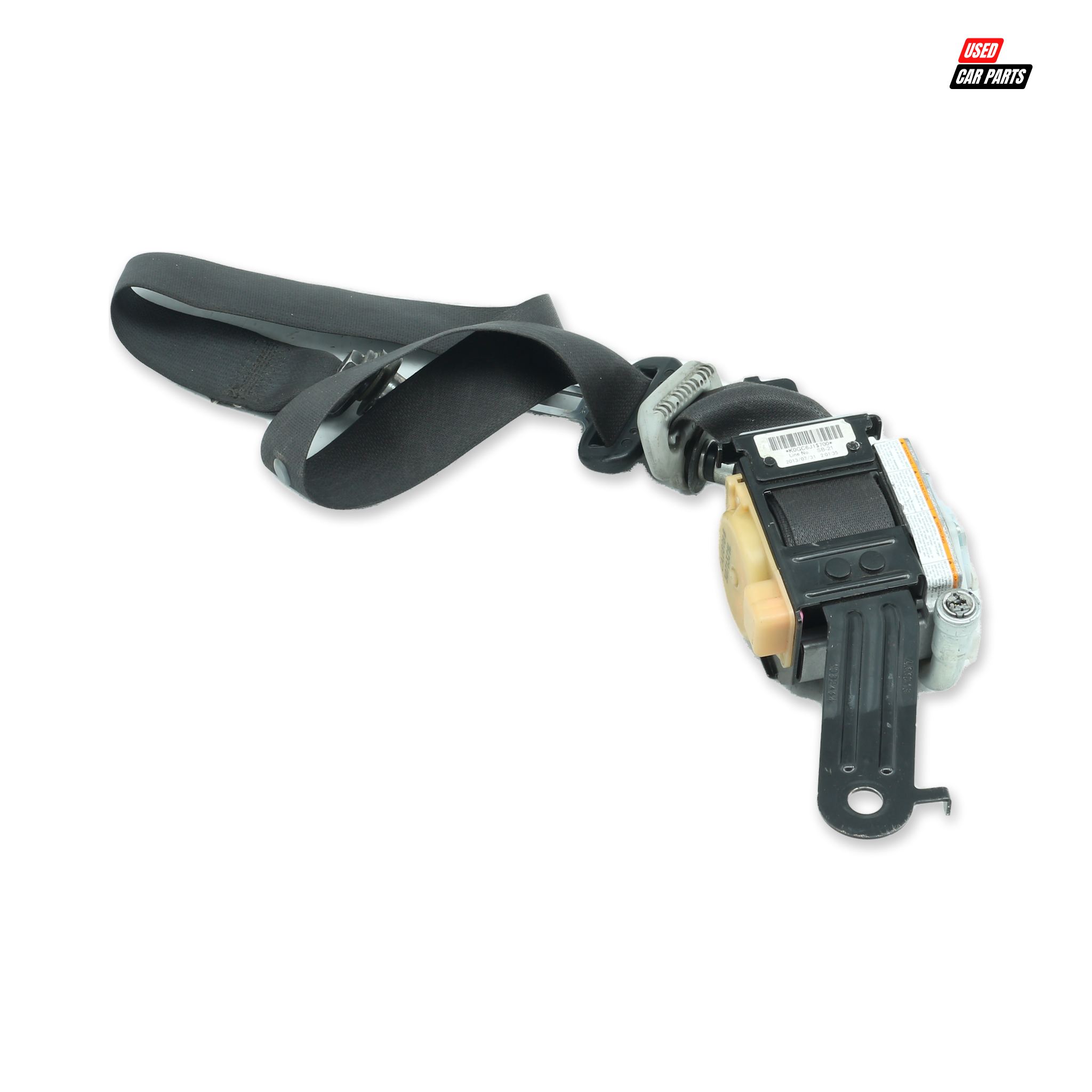 Used 2014 Honda Jazz 1.2 Trend Passengers Side Front Seatbelt