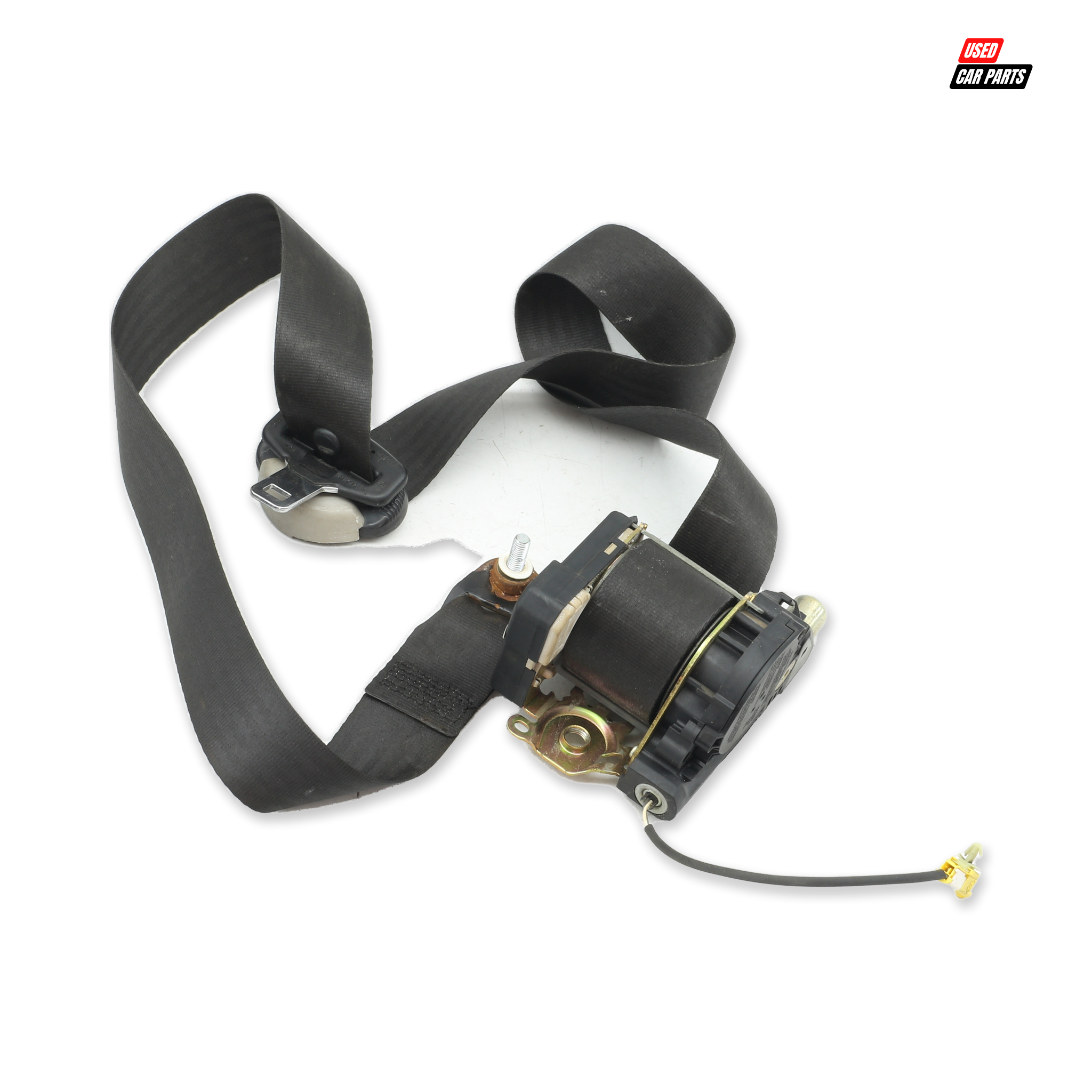 Used Passengers Side Front Seatbelt for 2008 FIAT PANDA 1.2 DYNAMIC